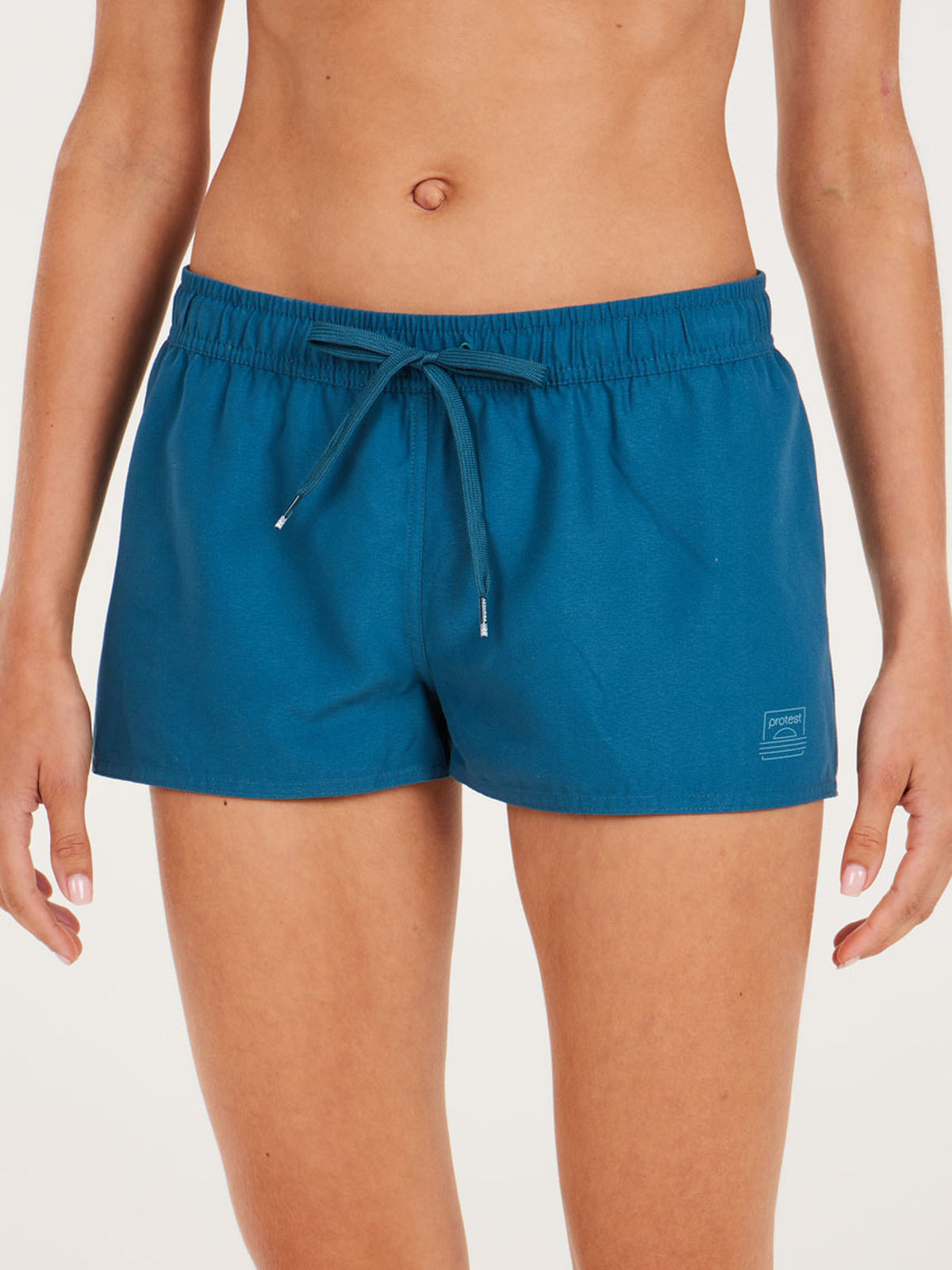 PROTEST PRTEvi Beach Shorts | Raku Blue