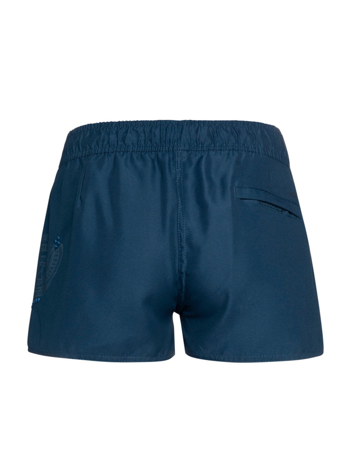 PROTEST EVIDENCE beachshort | Gas Blue