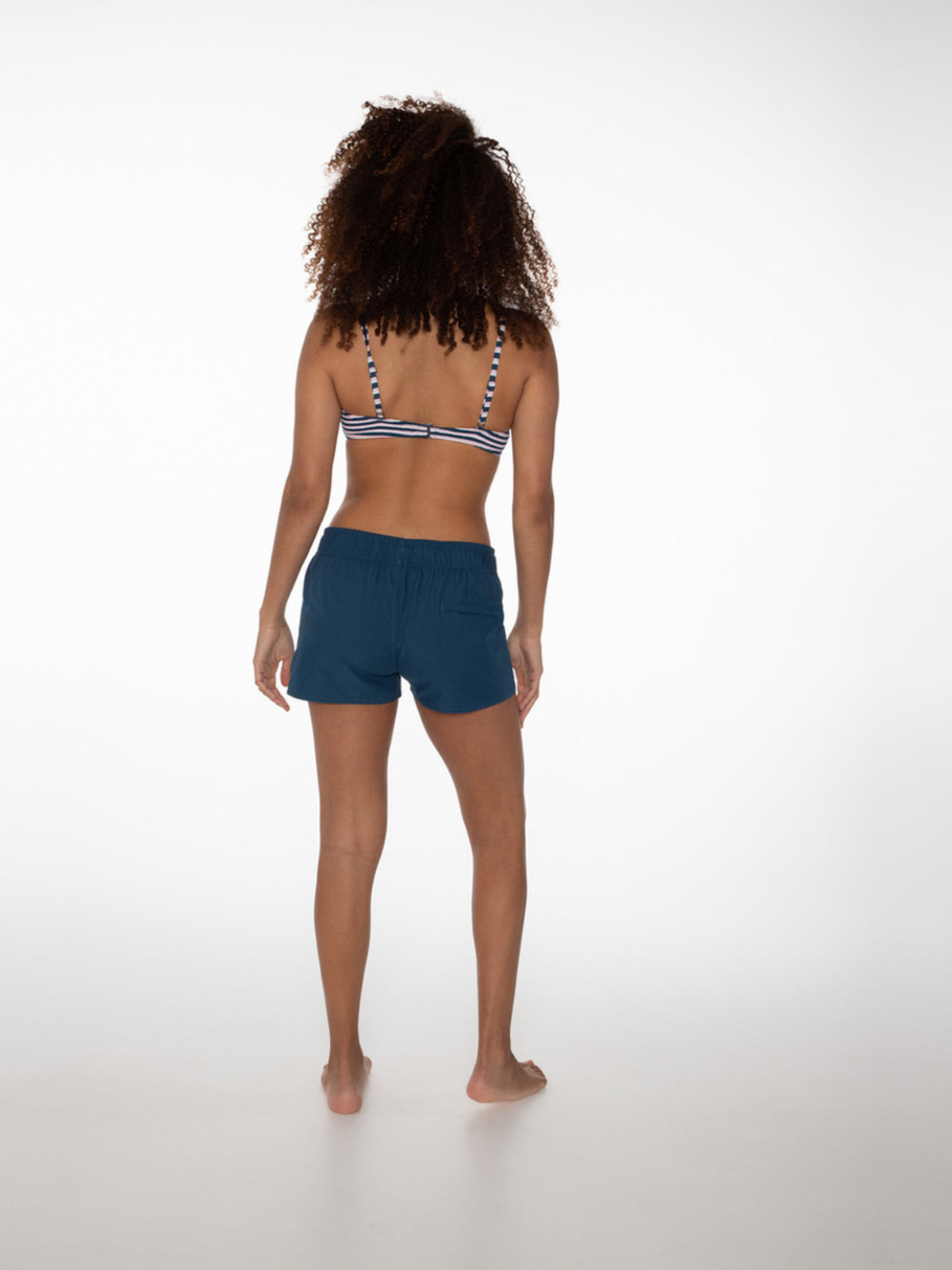 PROTEST EVIDENCE beachshort | Gas Blue