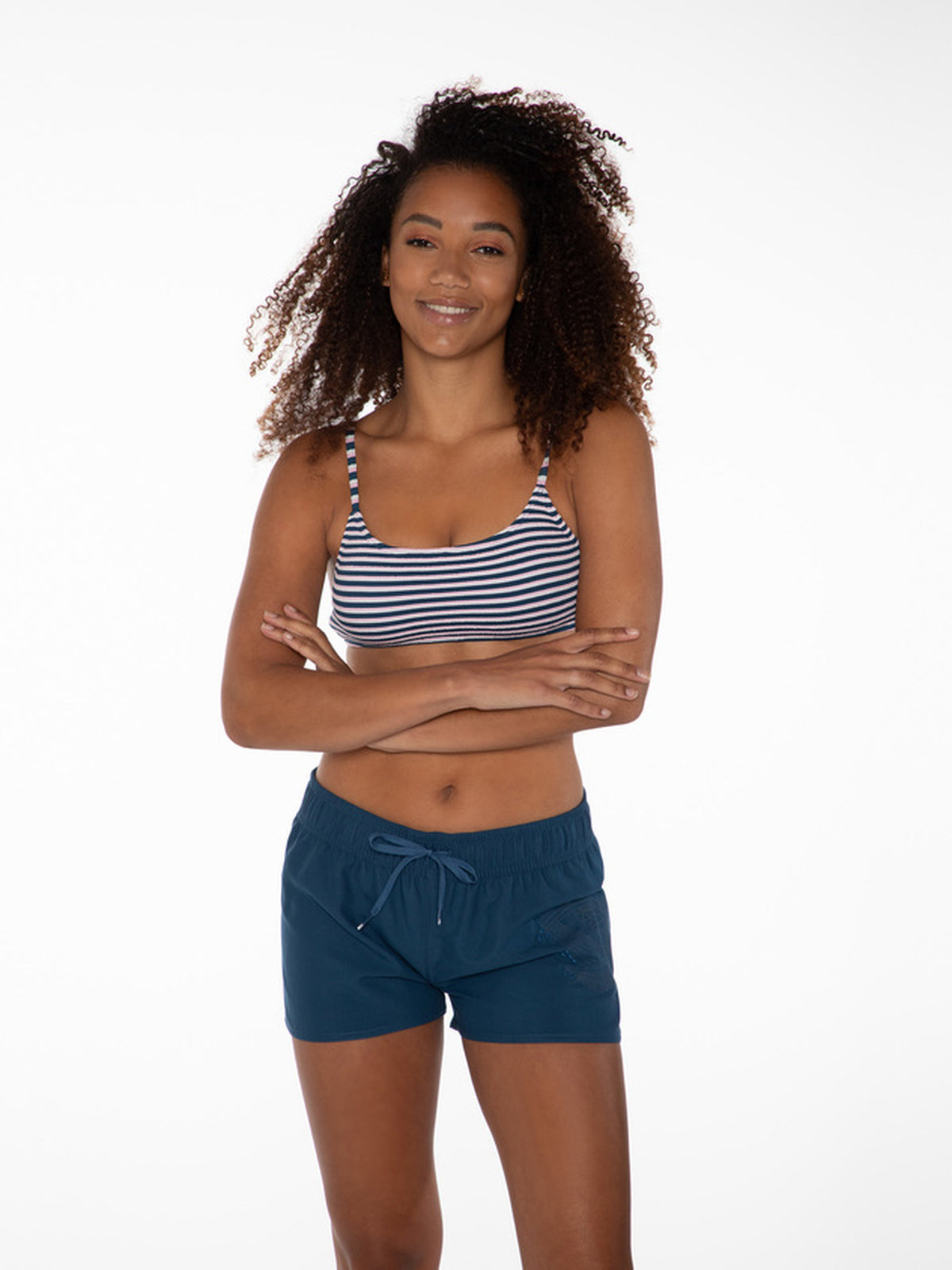 PROTEST EVIDENCE beachshort | Gas Blue
