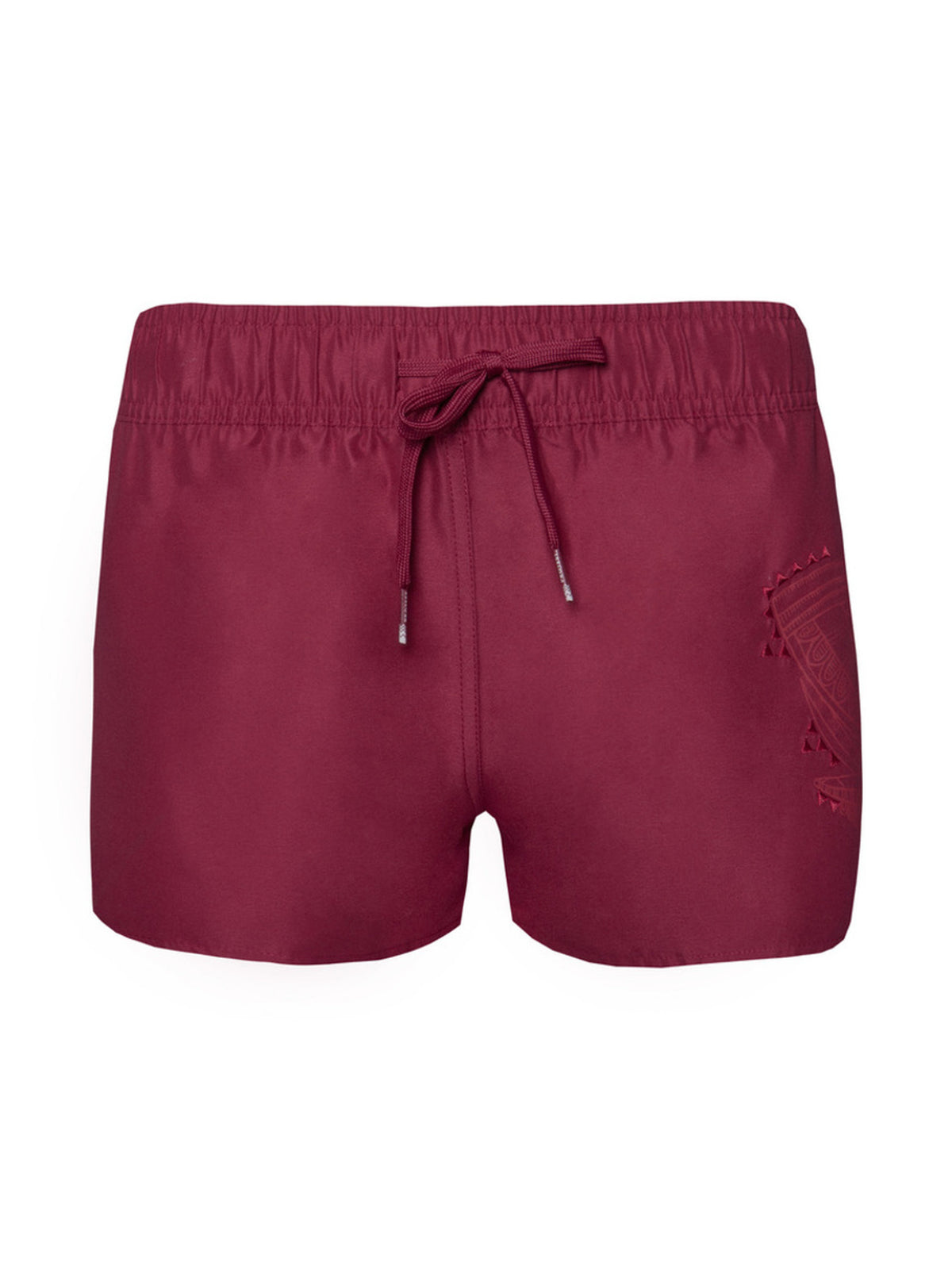PROTEST EVIDENCE beachshort | Beet Red