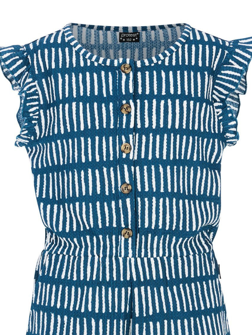 PROTEST PRTOceany JR Jumpsuits & Playsuits | Surfing Blue
