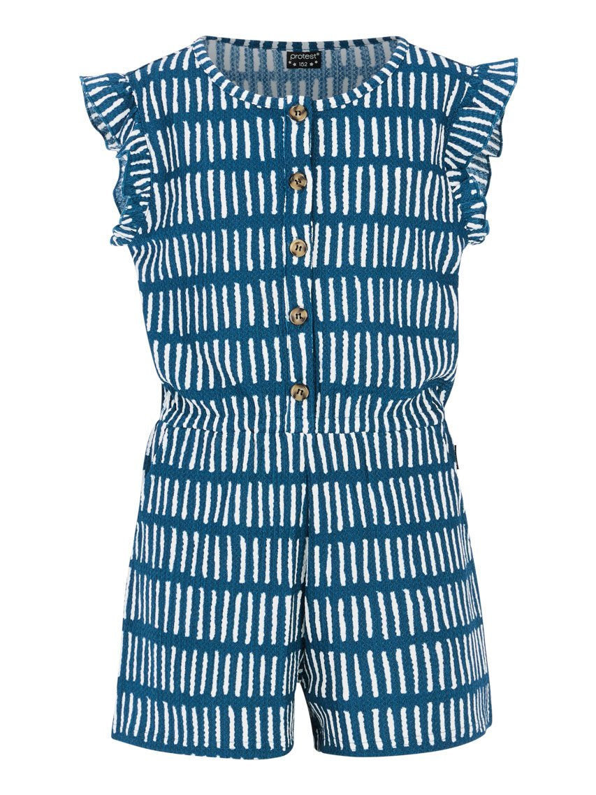 PROTEST PRTOceany JR Jumpsuits & Playsuits | Surfing Blue