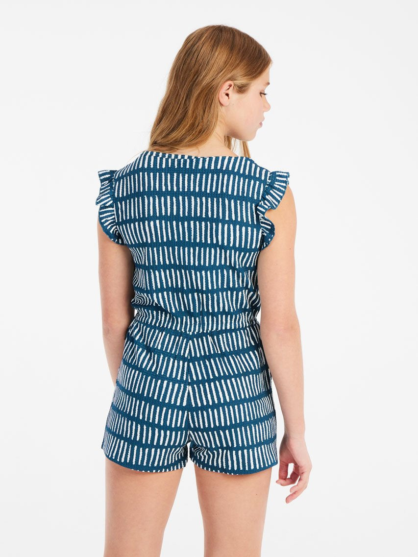 PROTEST PRTOceany JR Jumpsuits & Playsuits | Surfing Blue