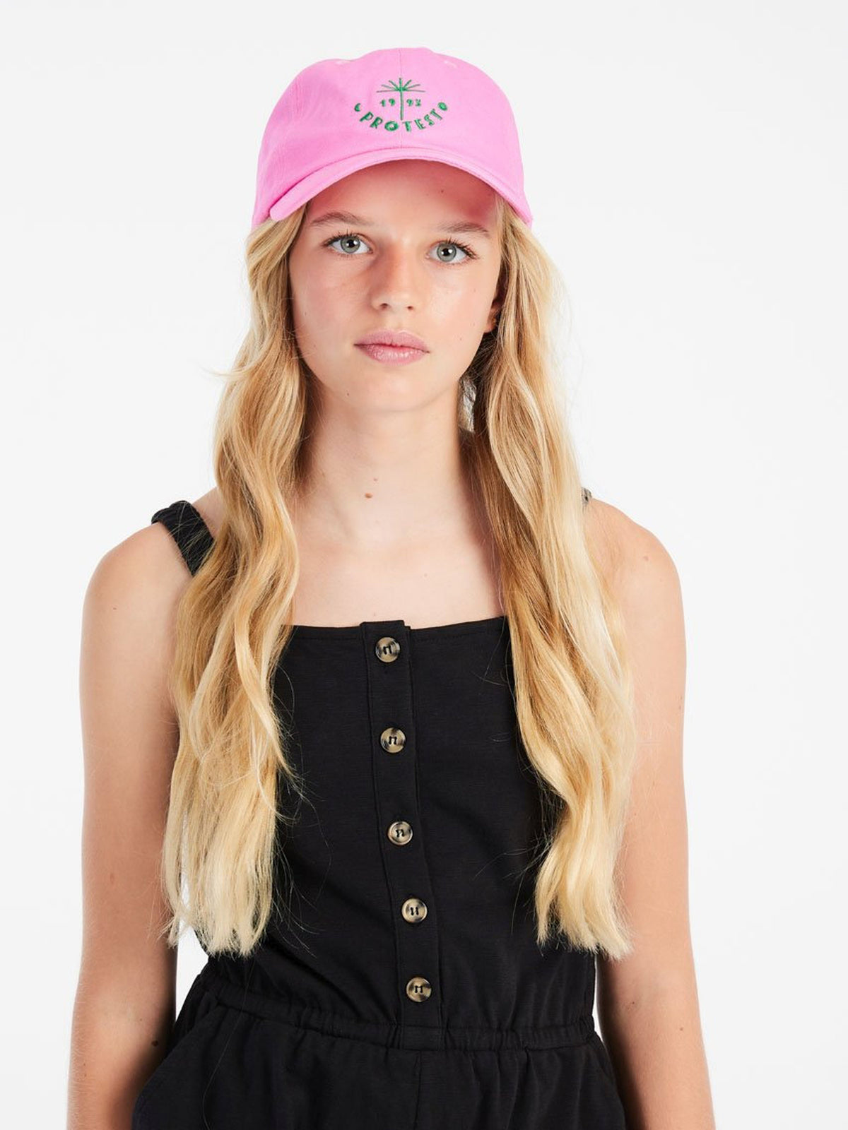 PROTEST PRTSimba JR Jumpsuits & Playsuits | True Black