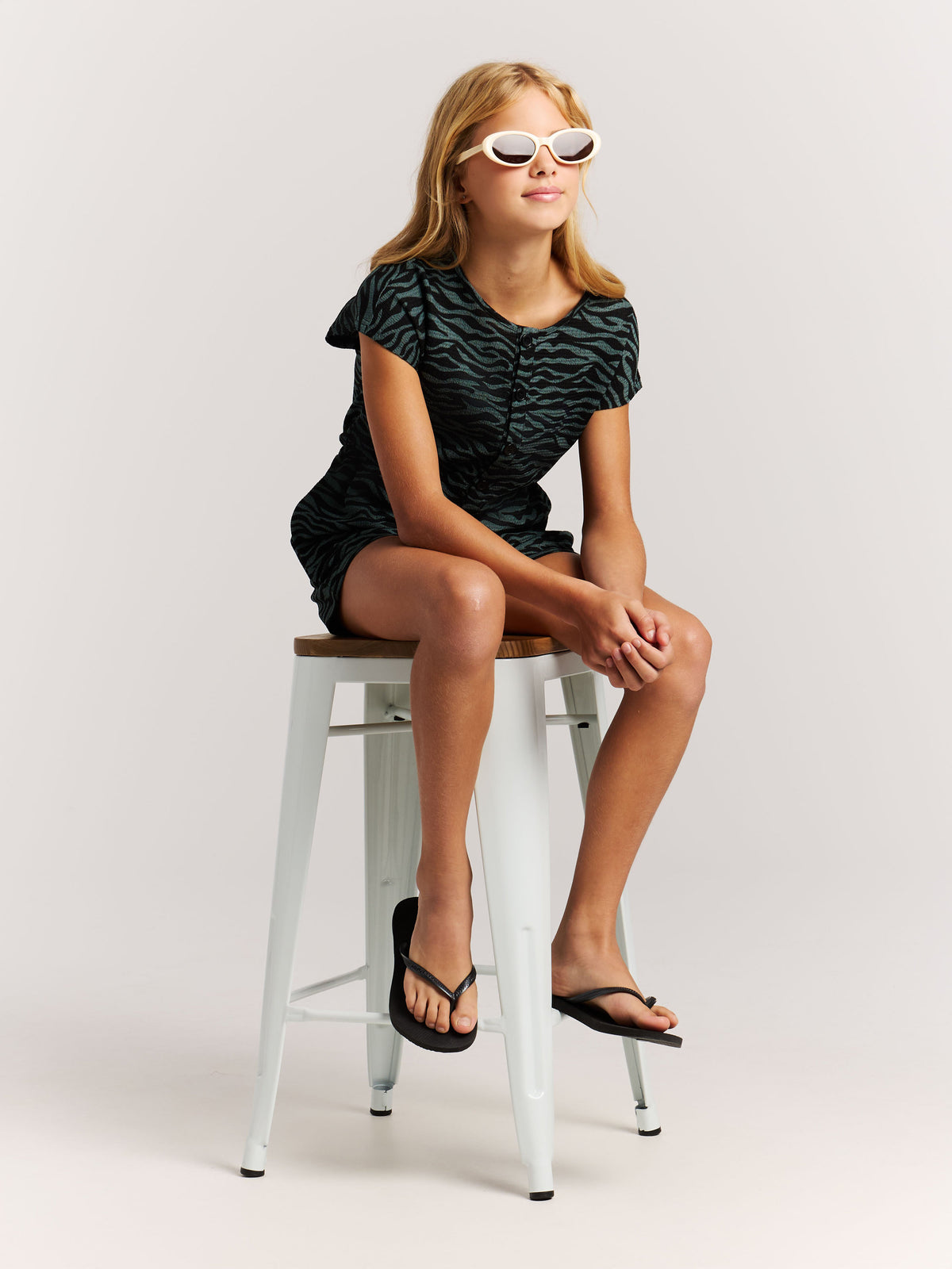 PROTEST PRTMarlie JR Playsuit | Laurelgreen