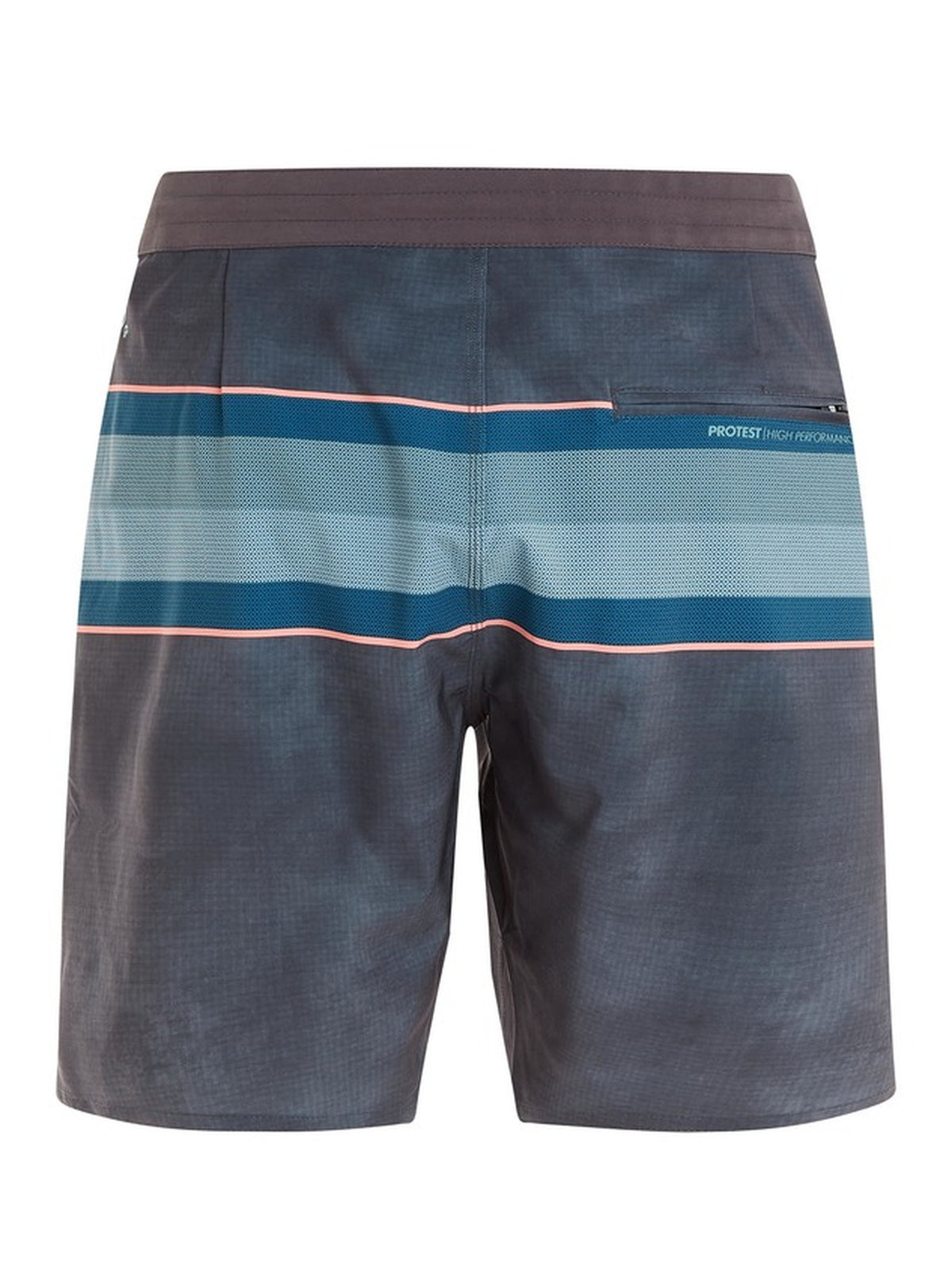 PROTEST PRTASPRI beachshort | Deep Grey