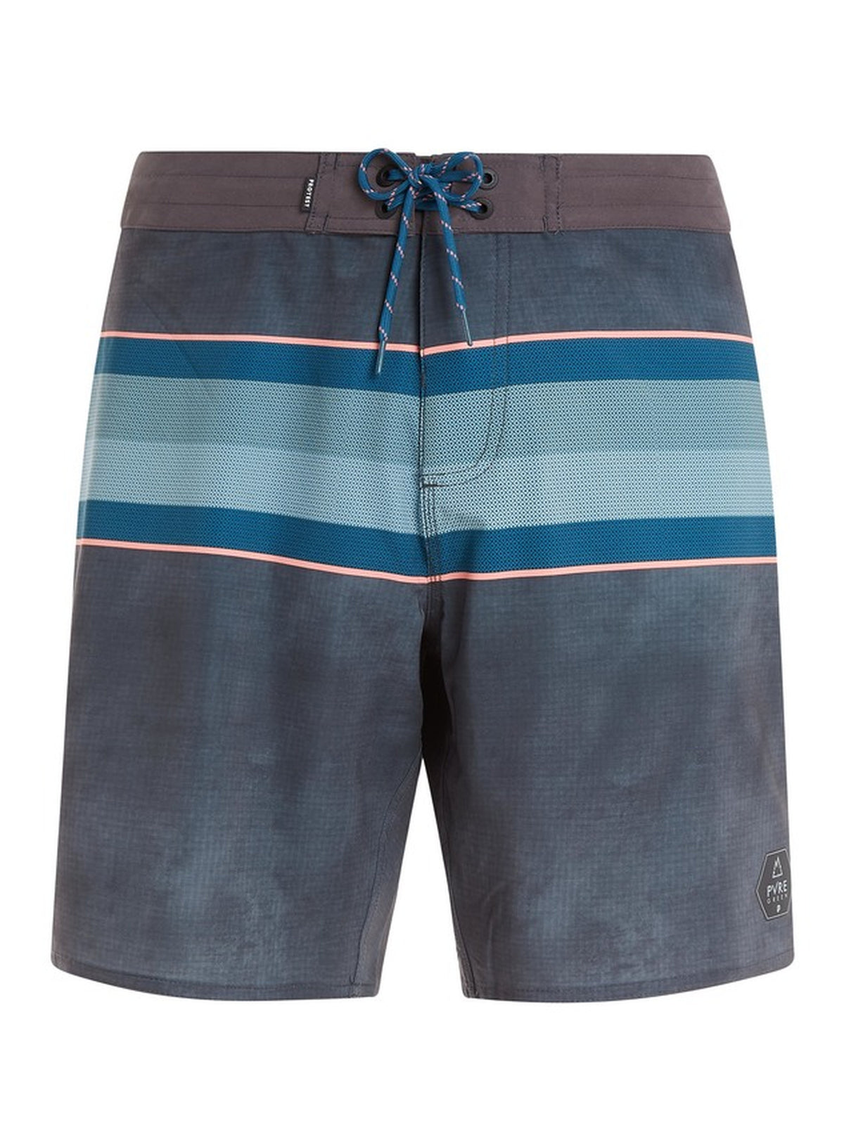 PROTEST PRTASPRI beachshort | Deep Grey