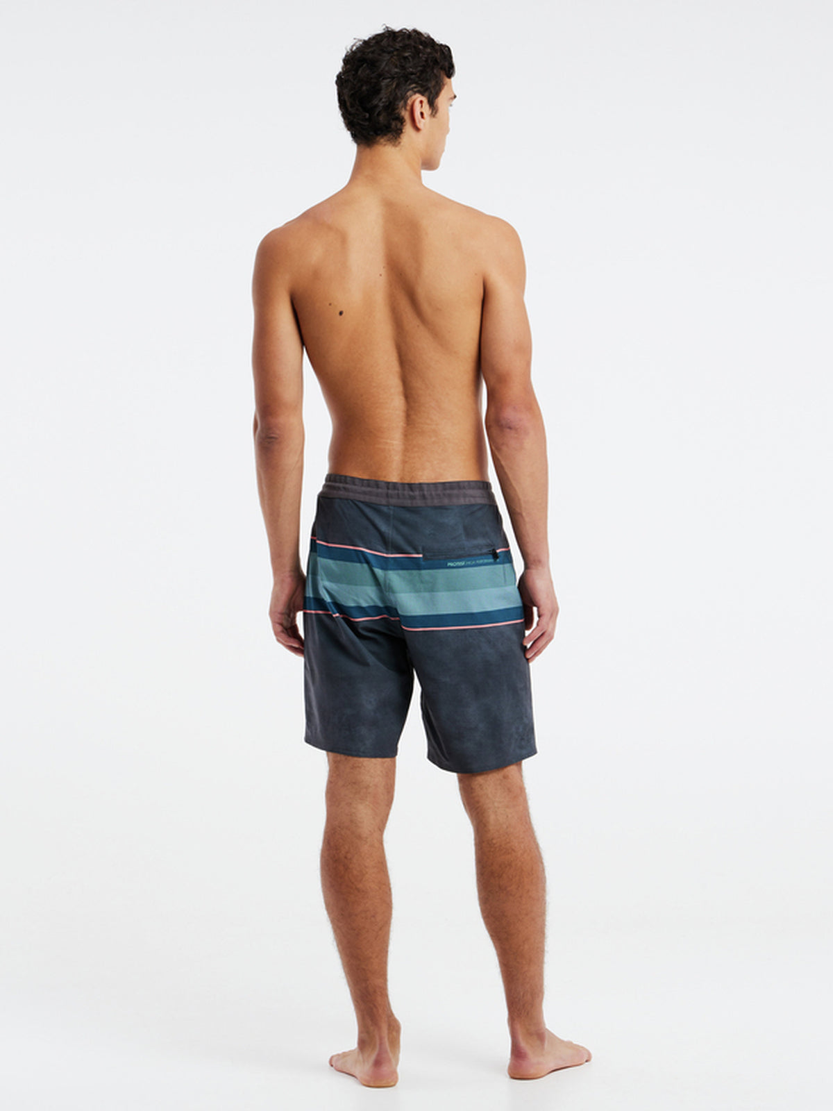 PROTEST PRTASPRI beachshort | Deep Grey