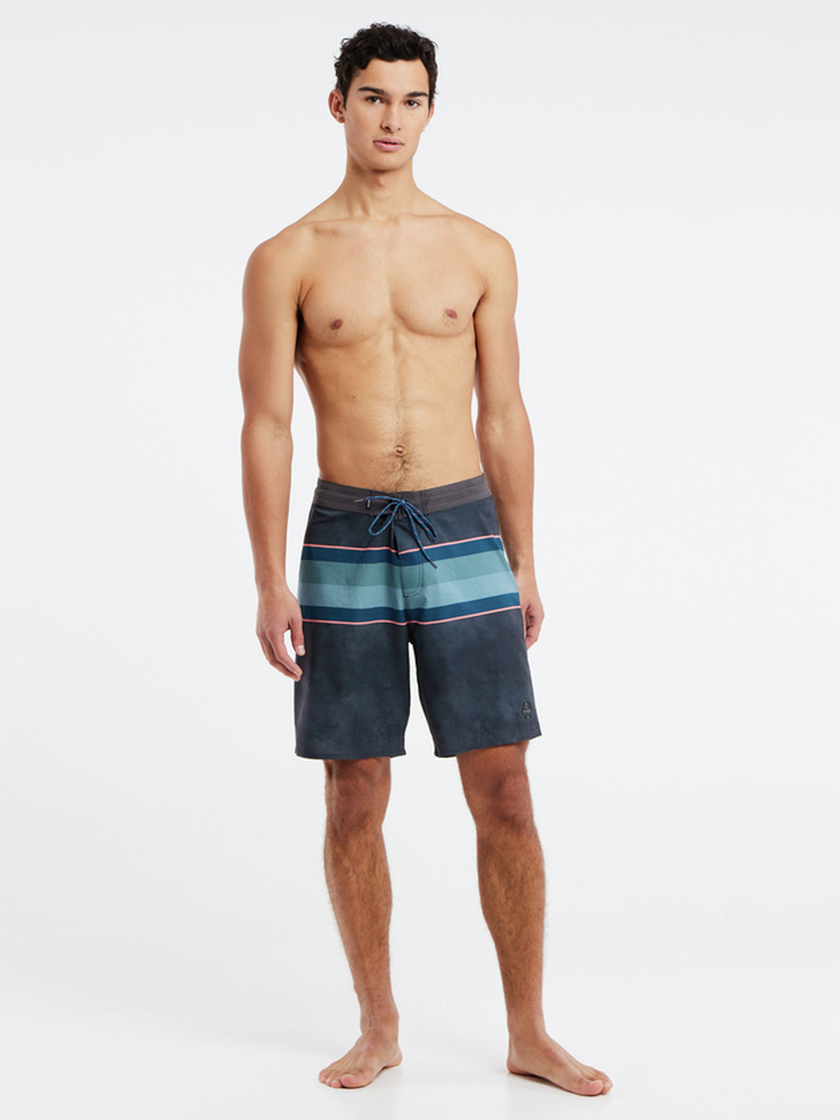 PROTEST PRTASPRI beachshort | Deep Grey