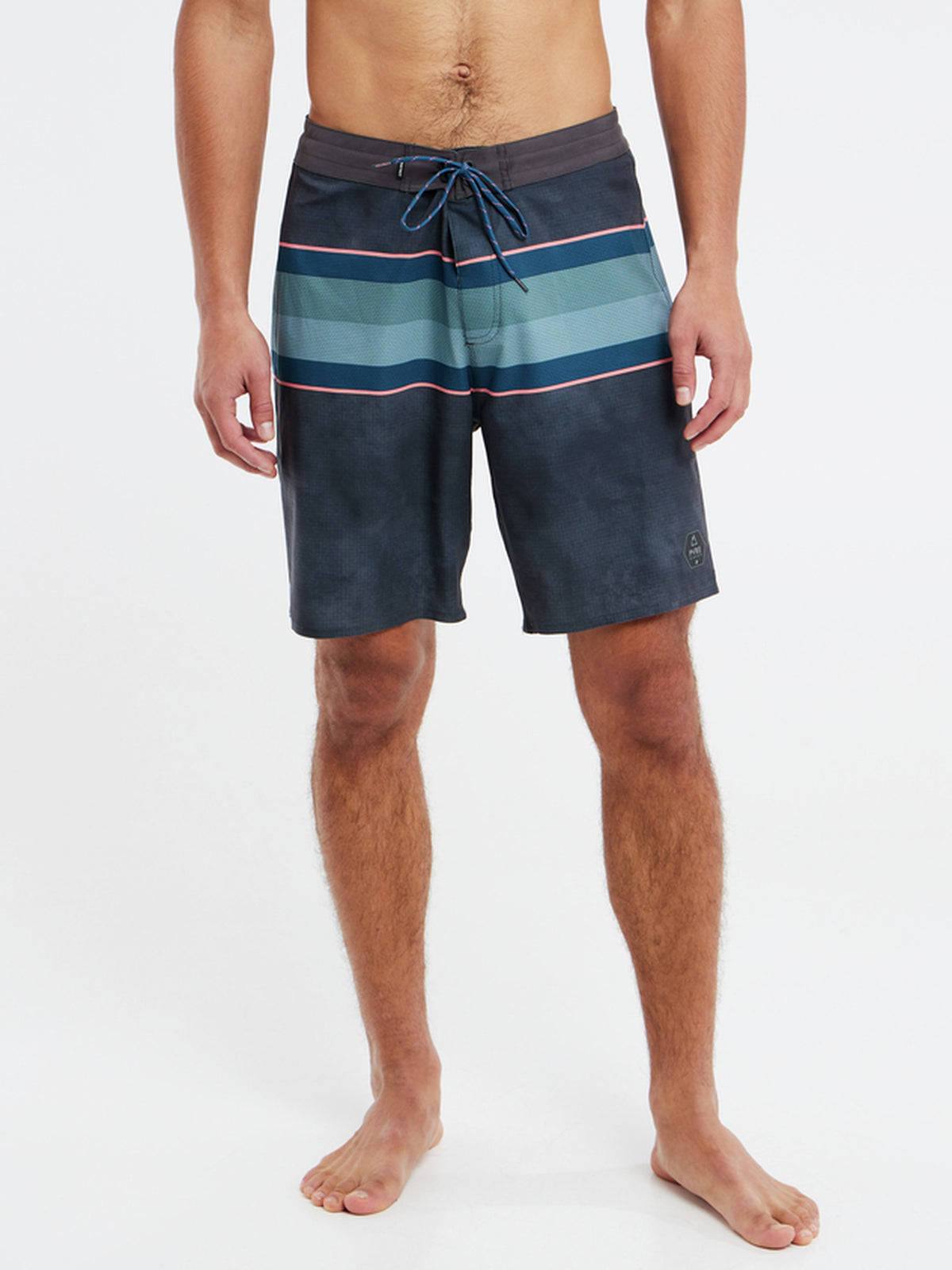 PROTEST PRTASPRI beachshort | Deep Grey