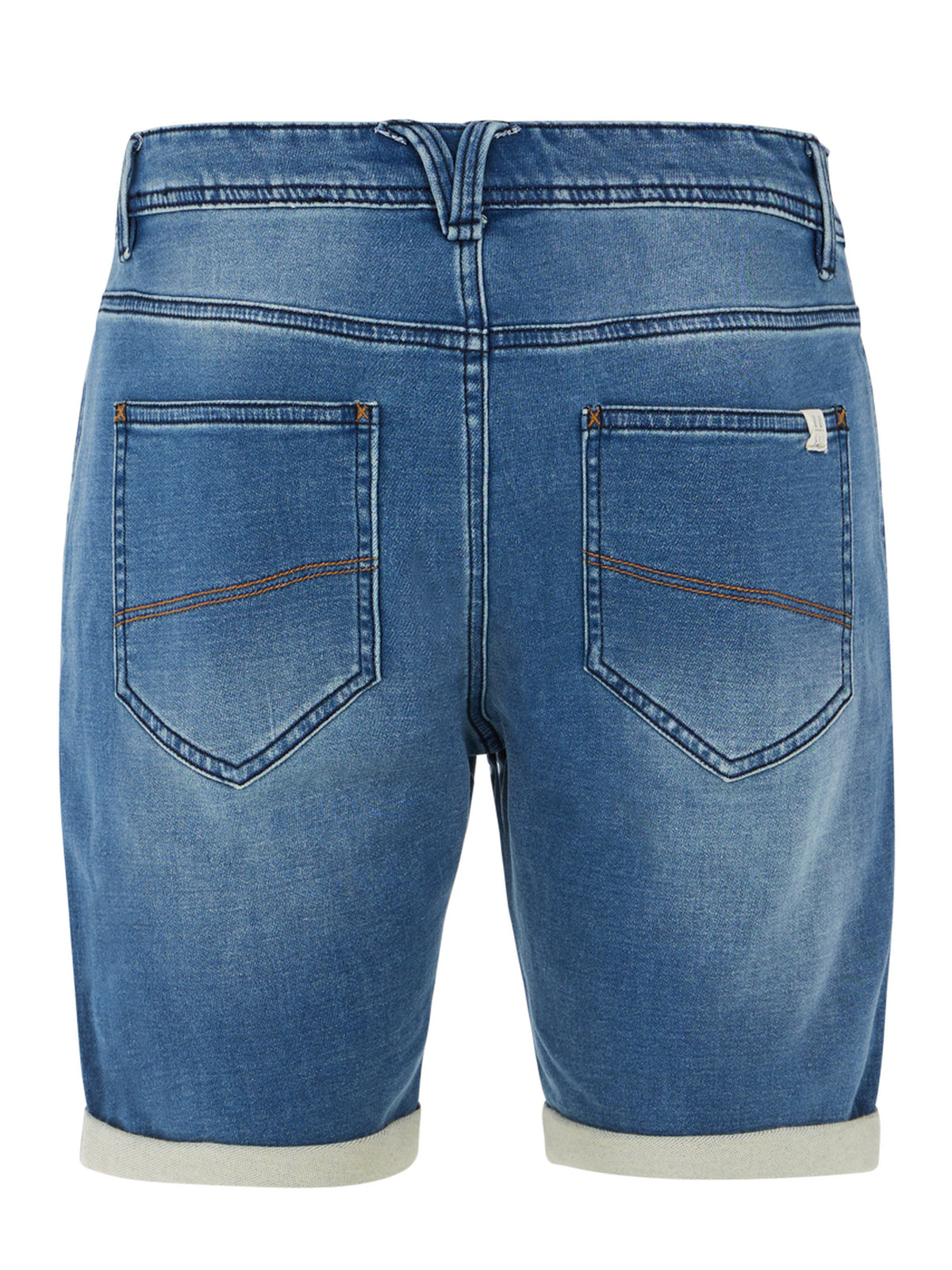 PROTEST PRTYLVOR shorts | Faded denim