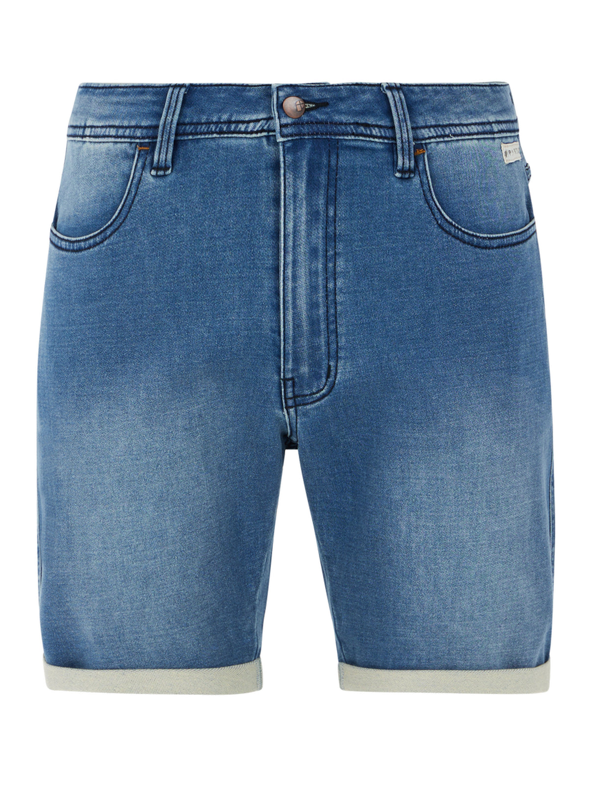 PROTEST PRTYLVOR shorts | Faded denim
