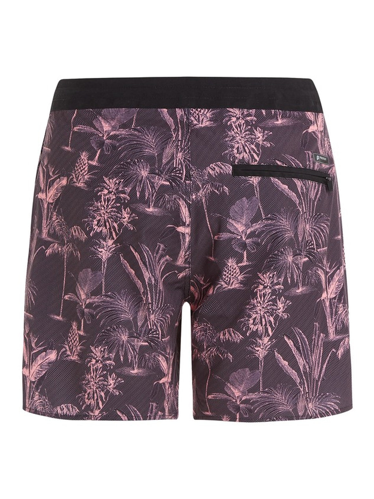 PROTEST PRTUROR beachshort | True Black