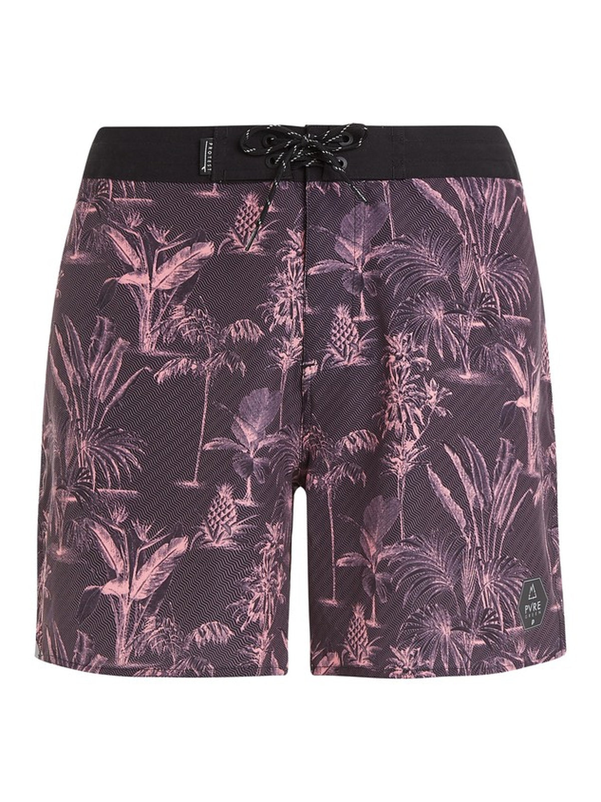 PROTEST PRTUROR beachshort | True Black