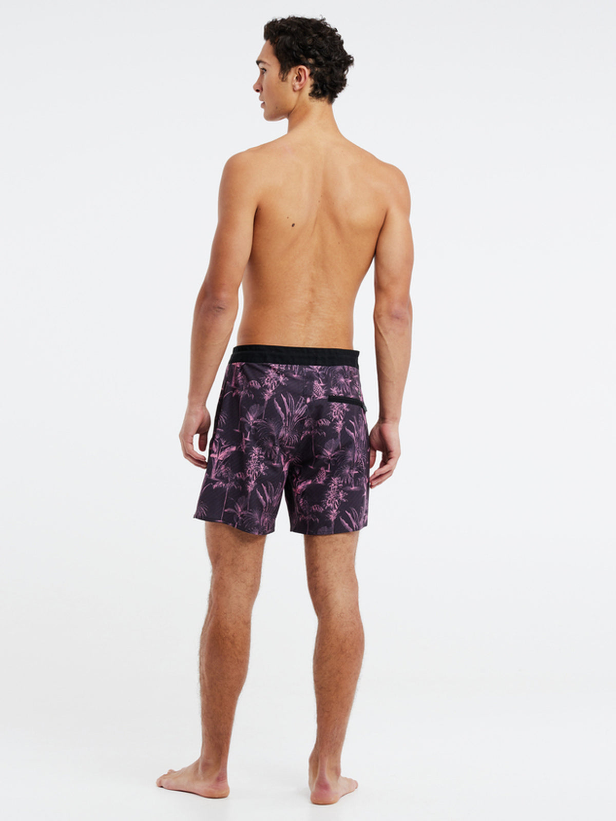 PROTEST PRTUROR beachshort | True Black