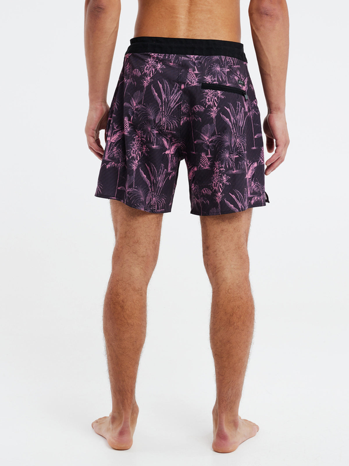 PROTEST PRTUROR beachshort | True Black