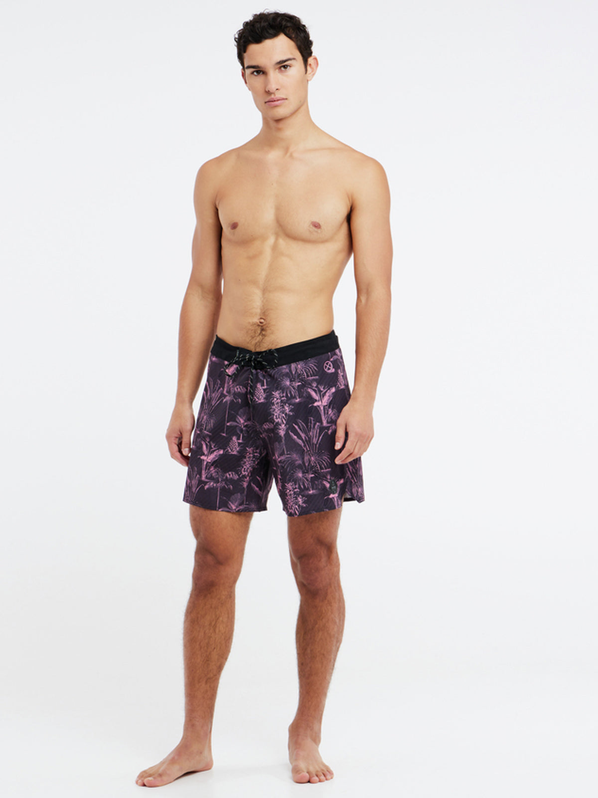 PROTEST PRTUROR beachshort | True Black