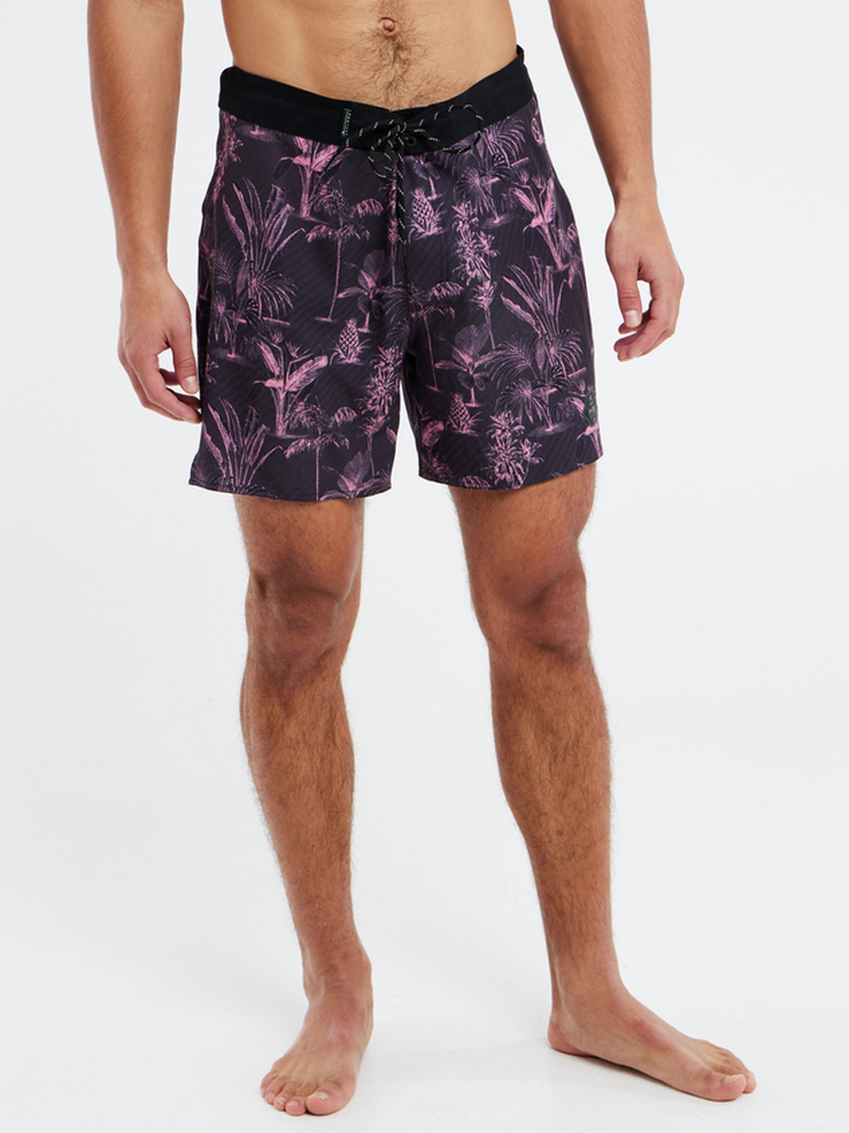 PROTEST PRTUROR beachshort | True Black