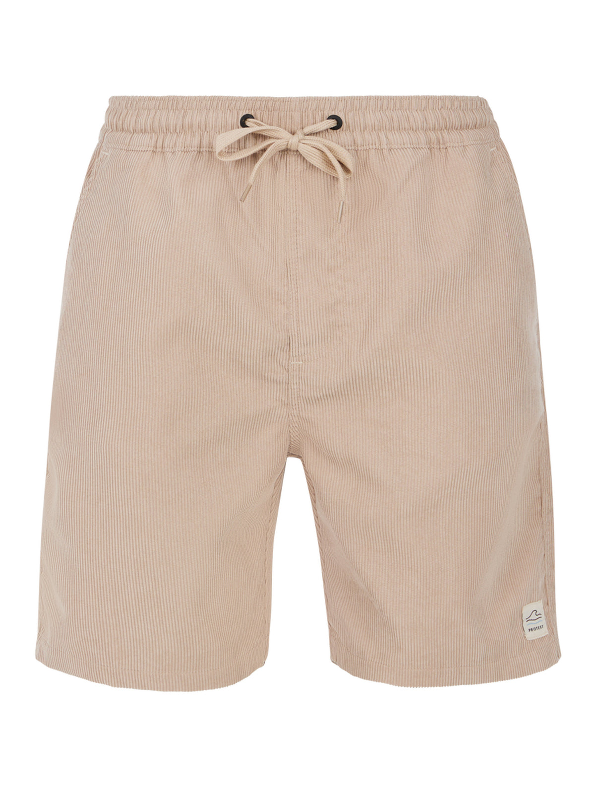 PROTEST PRTULEY shorts | BambooBeige