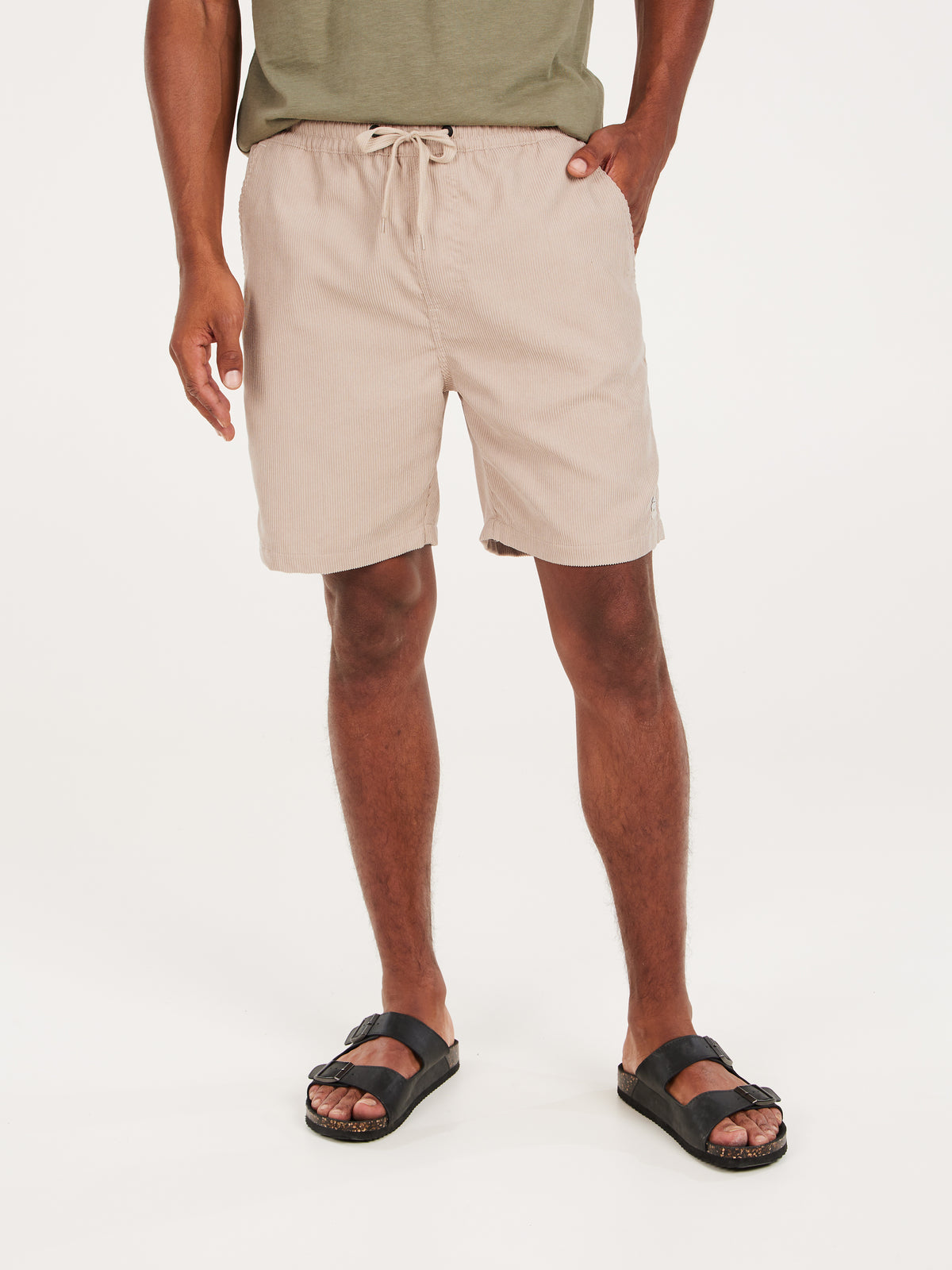 PROTEST PRTULEY Shorts | BambooBeige