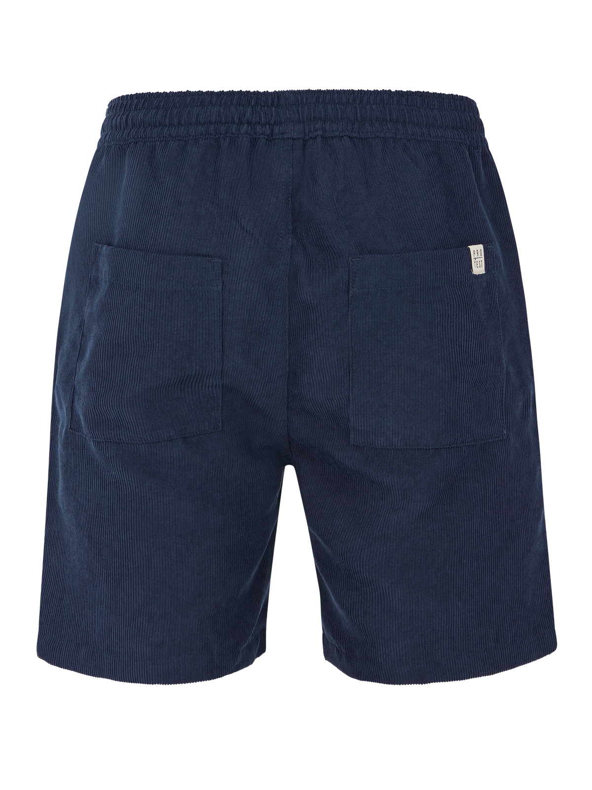 PROTEST PRTULEY Shorts | Night Skyblue