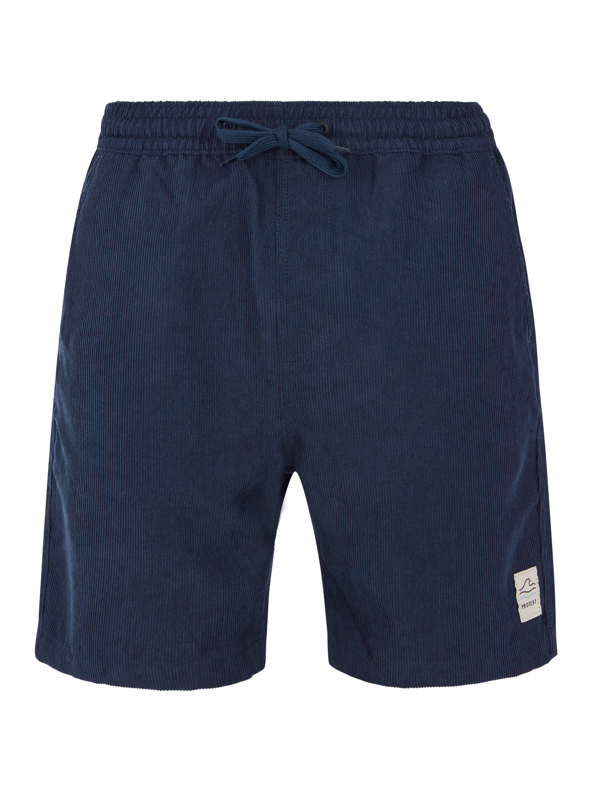 PROTEST PRTULEY Shorts | Night Skyblue