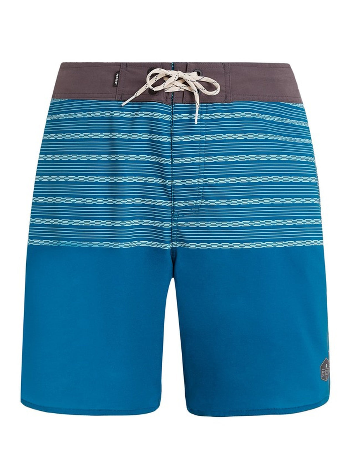 PROTEST PRTLOHNI beachshort | DeepDive blue