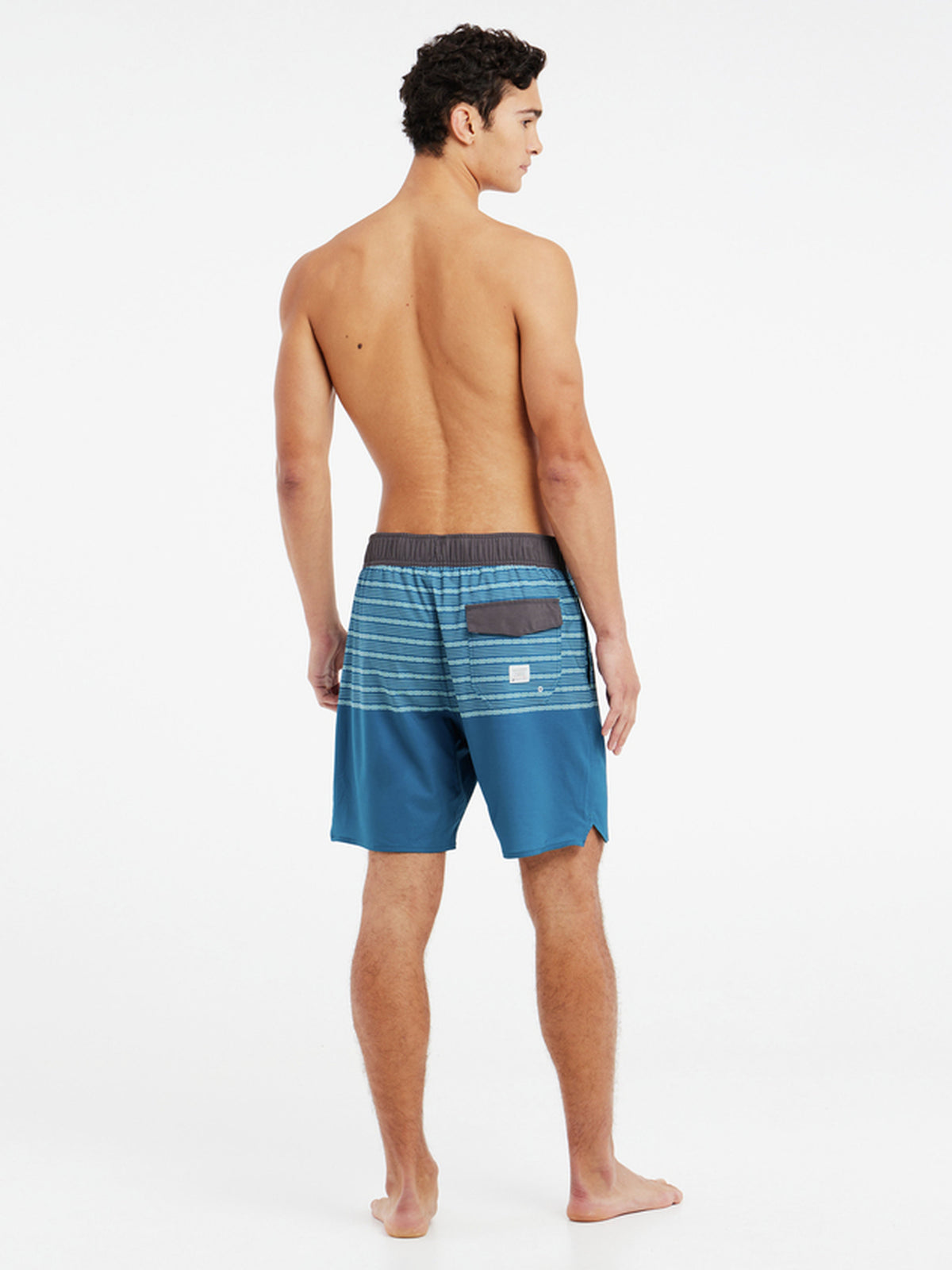 PROTEST PRTLOHNI beachshort | DeepDive blue