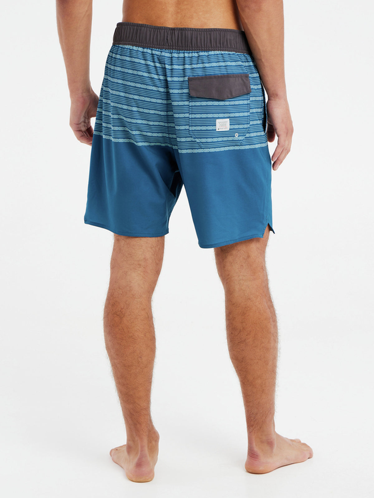 PROTEST PRTLOHNI beachshort | DeepDive blue