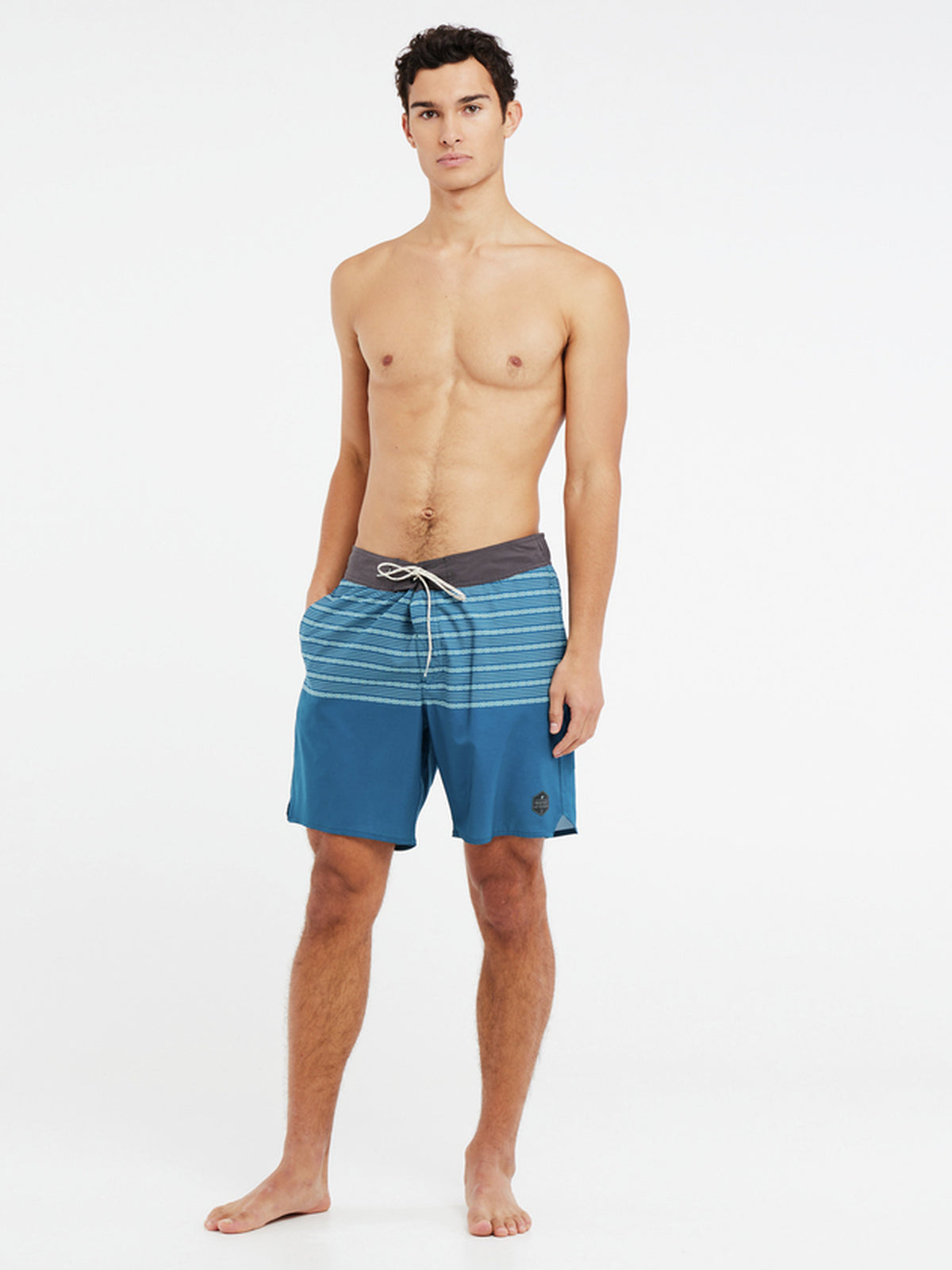 PROTEST PRTLOHNI beachshort | DeepDive blue