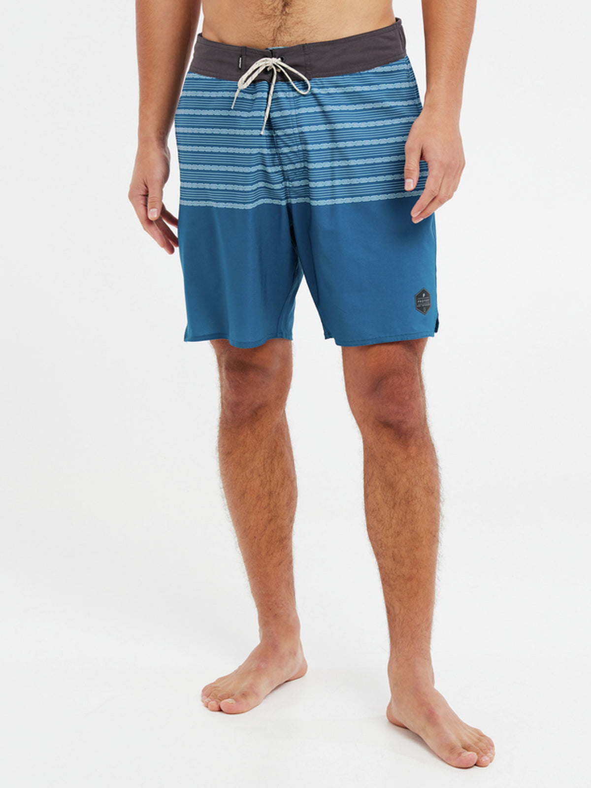 PROTEST PRTLOHNI beachshort | DeepDive blue