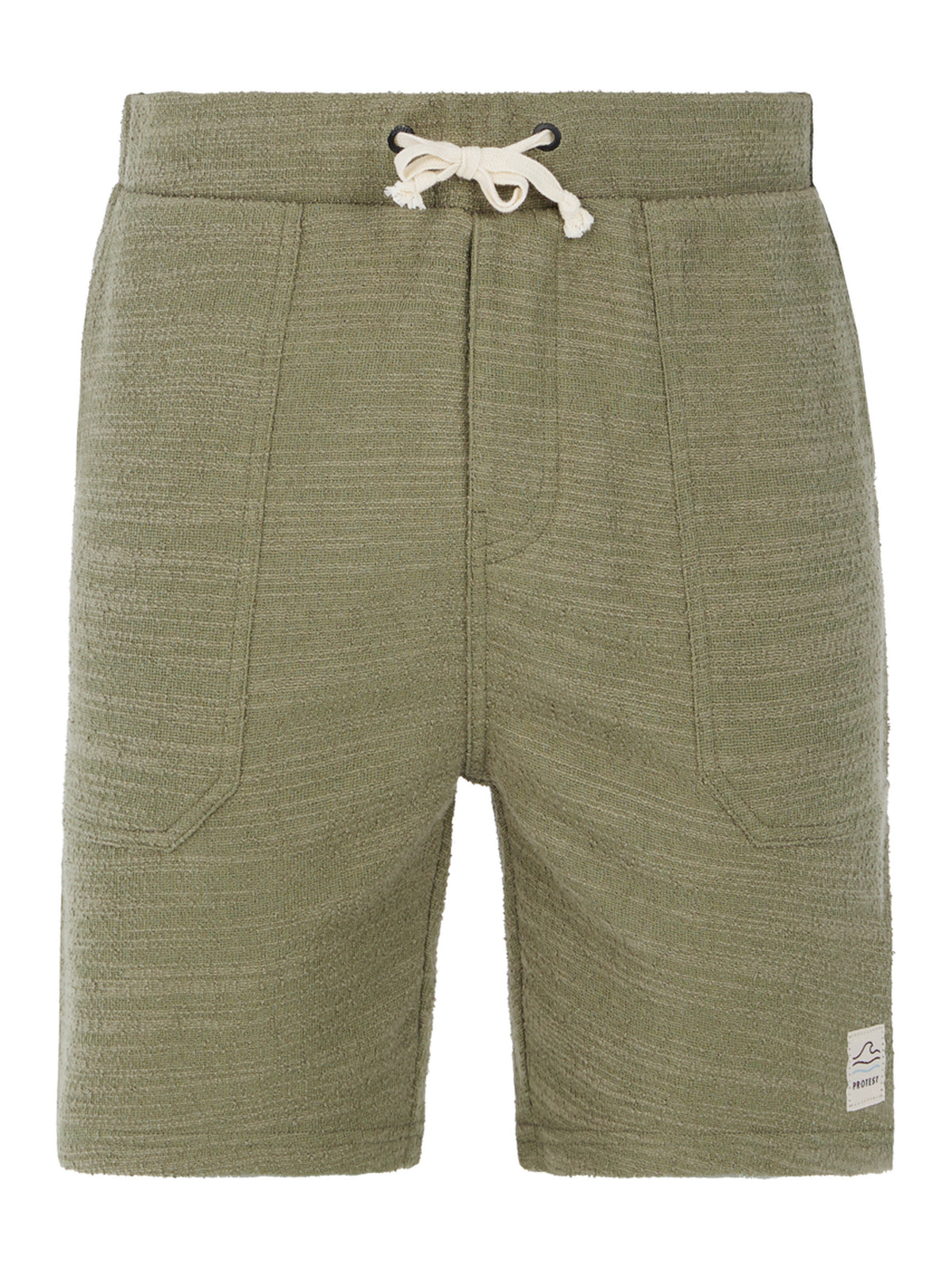 PROTEST PRTWHALLY shorts | Artichoke green