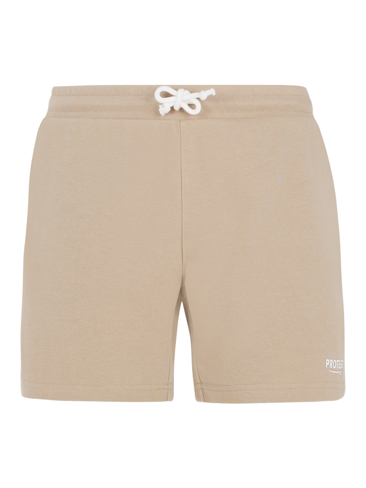 PROTEST PRTMORNEY shorts | BambooBeige