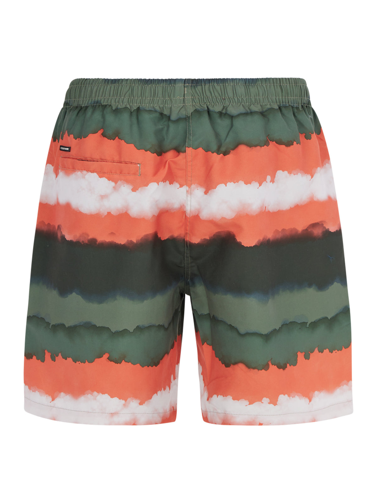 PROTEST PRTHAMSEY beachshort | Artichoke green