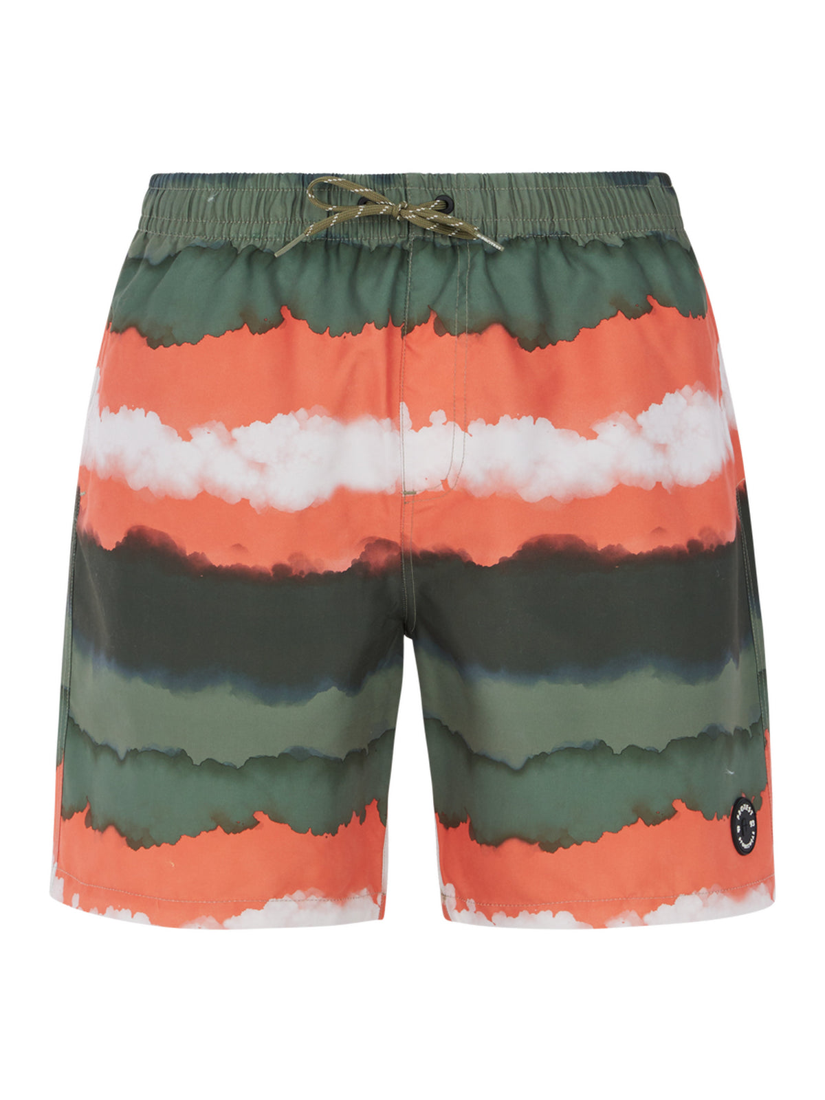 PROTEST PRTHAMSEY beachshort | Artichoke green