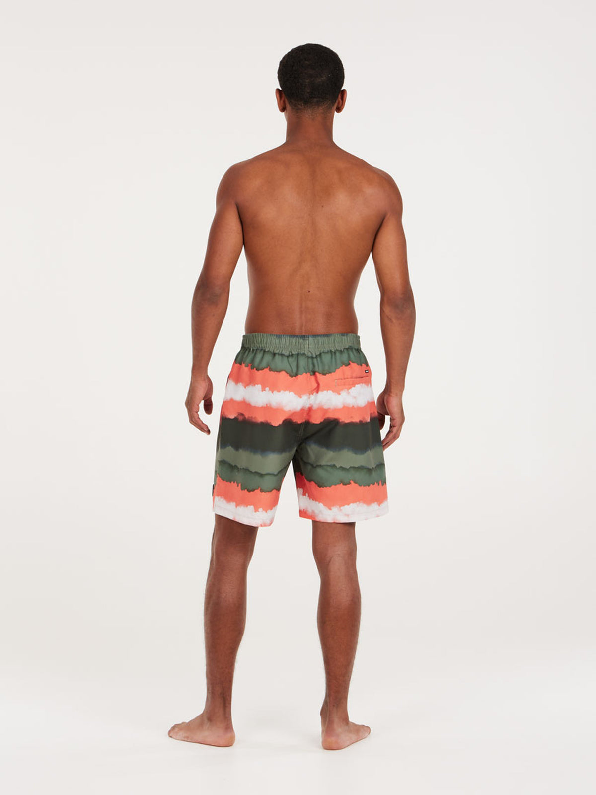 PROTEST PRTHAMSEY beachshort | Artichoke green