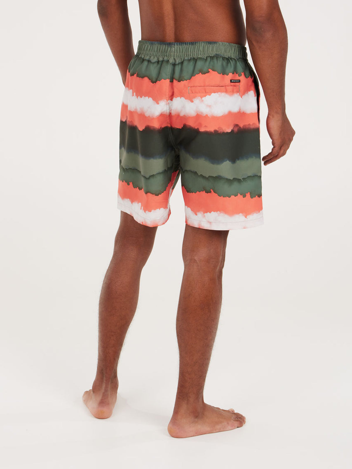 PROTEST PRTHAMSEY beachshort | Artichoke green