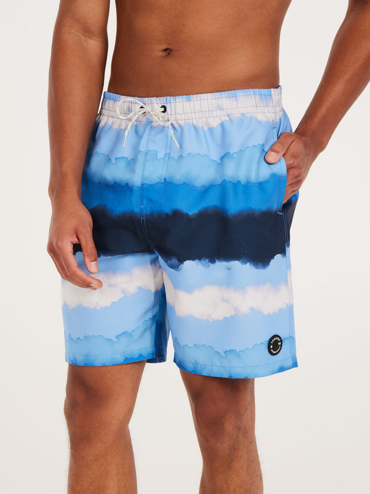 PROTEST PRTHAMSEY beachshort | Gladio Blue