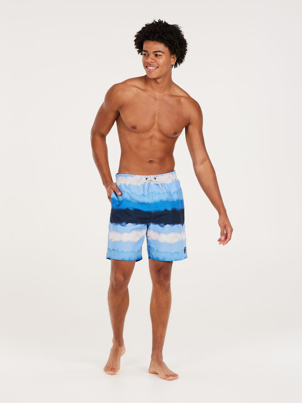 PROTEST PRTHAMSEY beachshort | Gladio Blue