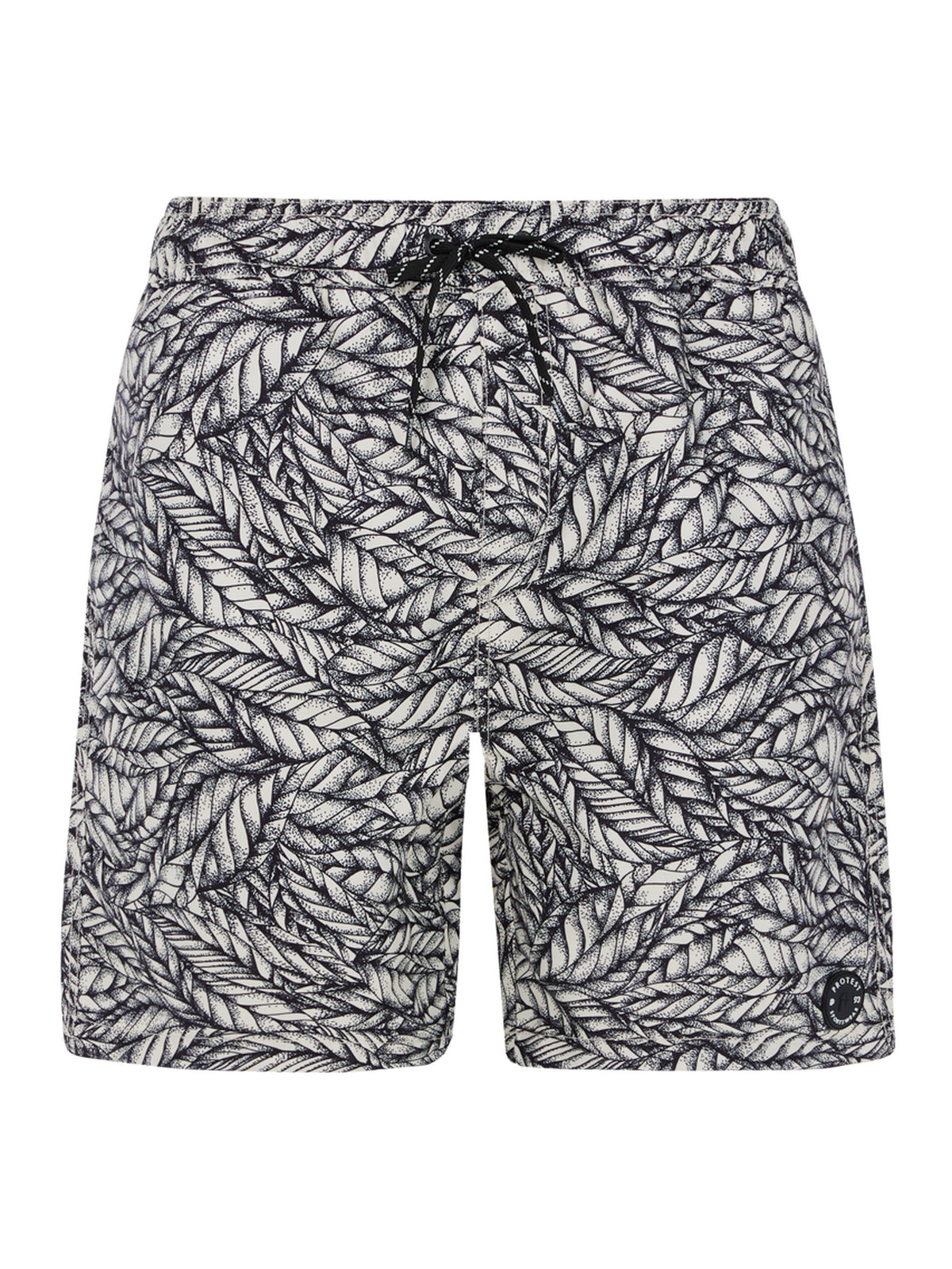 PROTEST PRTYUKIS beachshort | Kitoffwhite