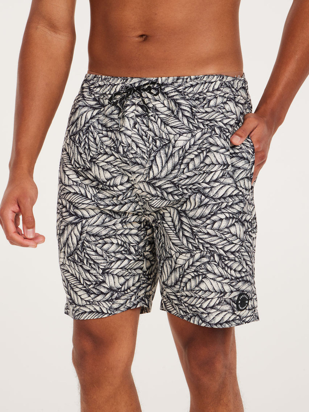 PROTEST PRTYUKIS beachshort | Kitoffwhite