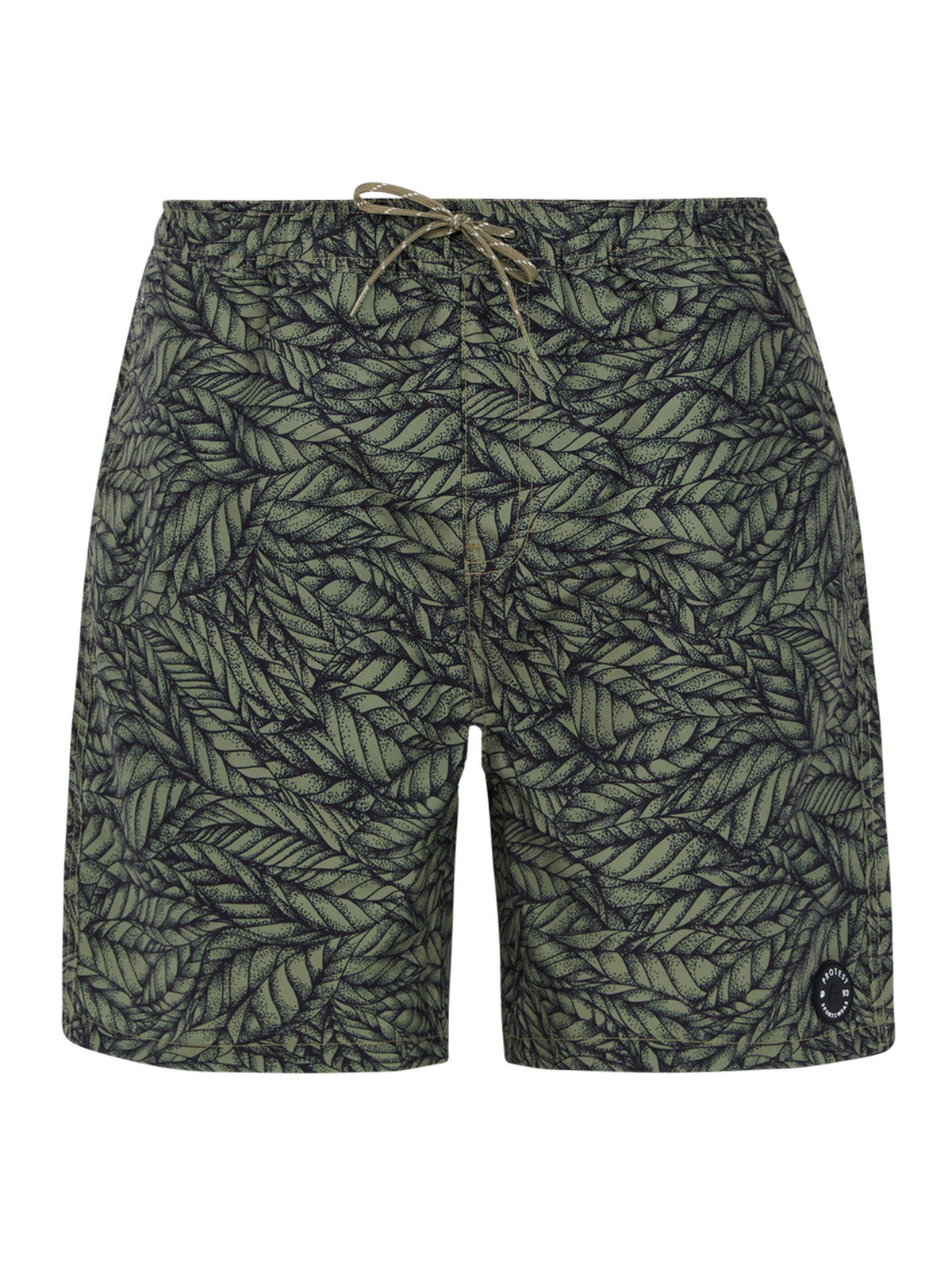 PROTEST PRTYUKIS beachshort | Artichoke green