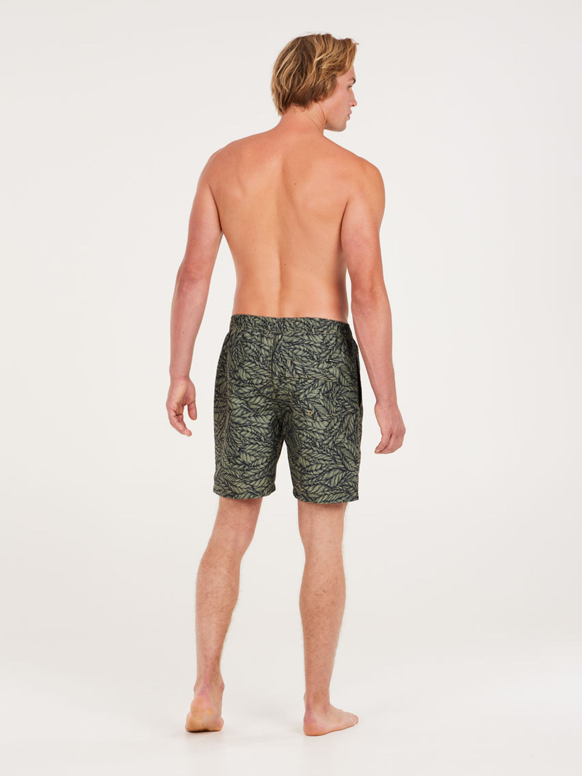 PROTEST PRTYUKIS beachshort | Artichoke green