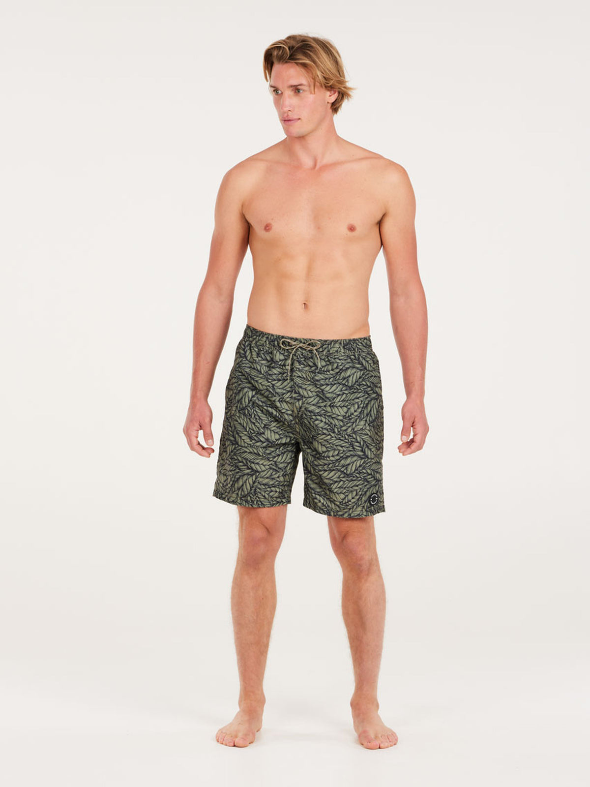 PROTEST PRTYUKIS beachshort | Artichoke green