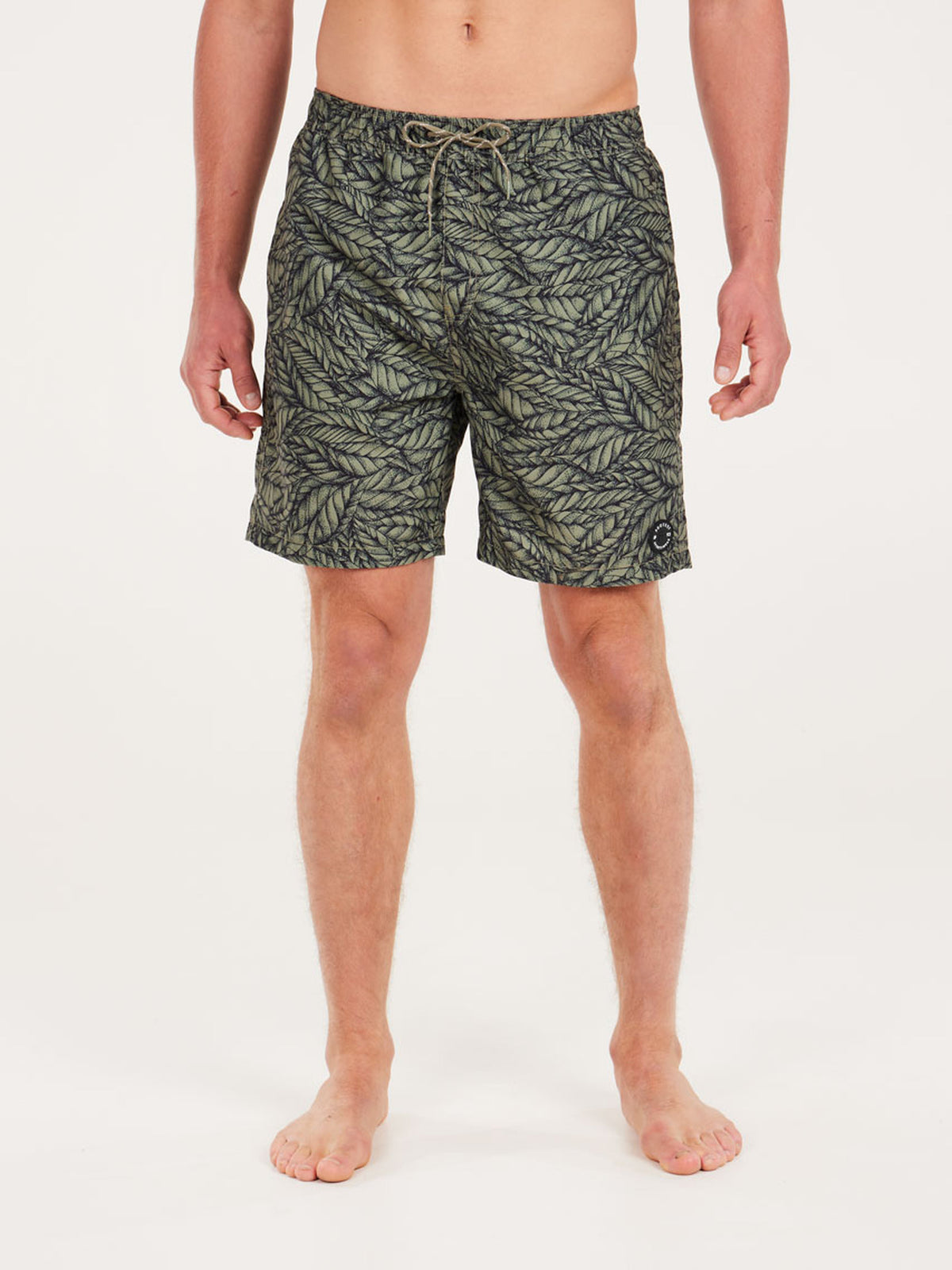 PROTEST PRTYUKIS beachshort | Artichoke green