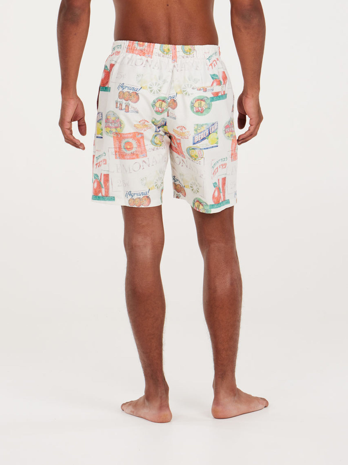 PROTEST PRTGUNO beachshort | Kitoffwhite