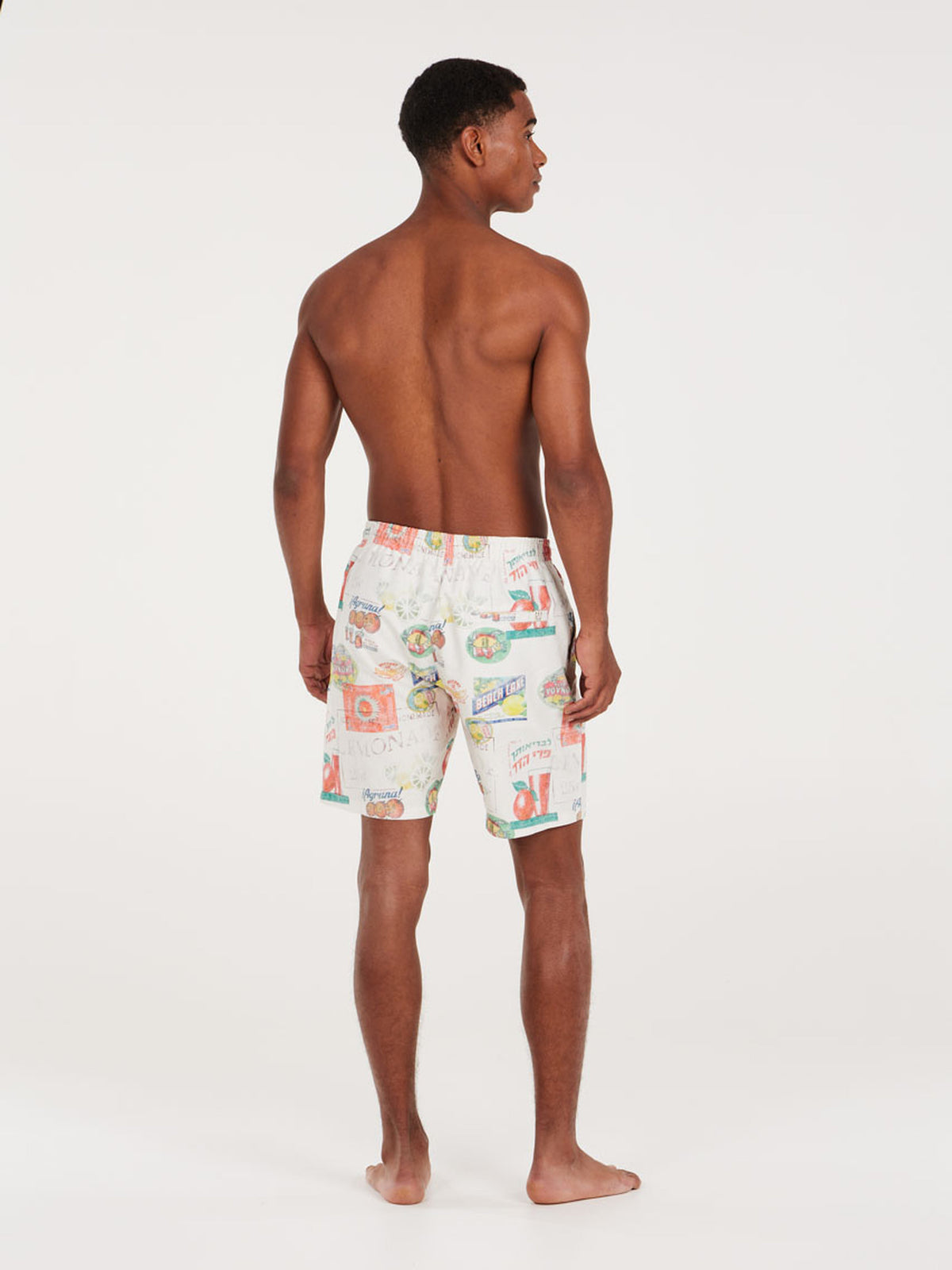 PROTEST PRTGUNO beachshort | Kitoffwhite