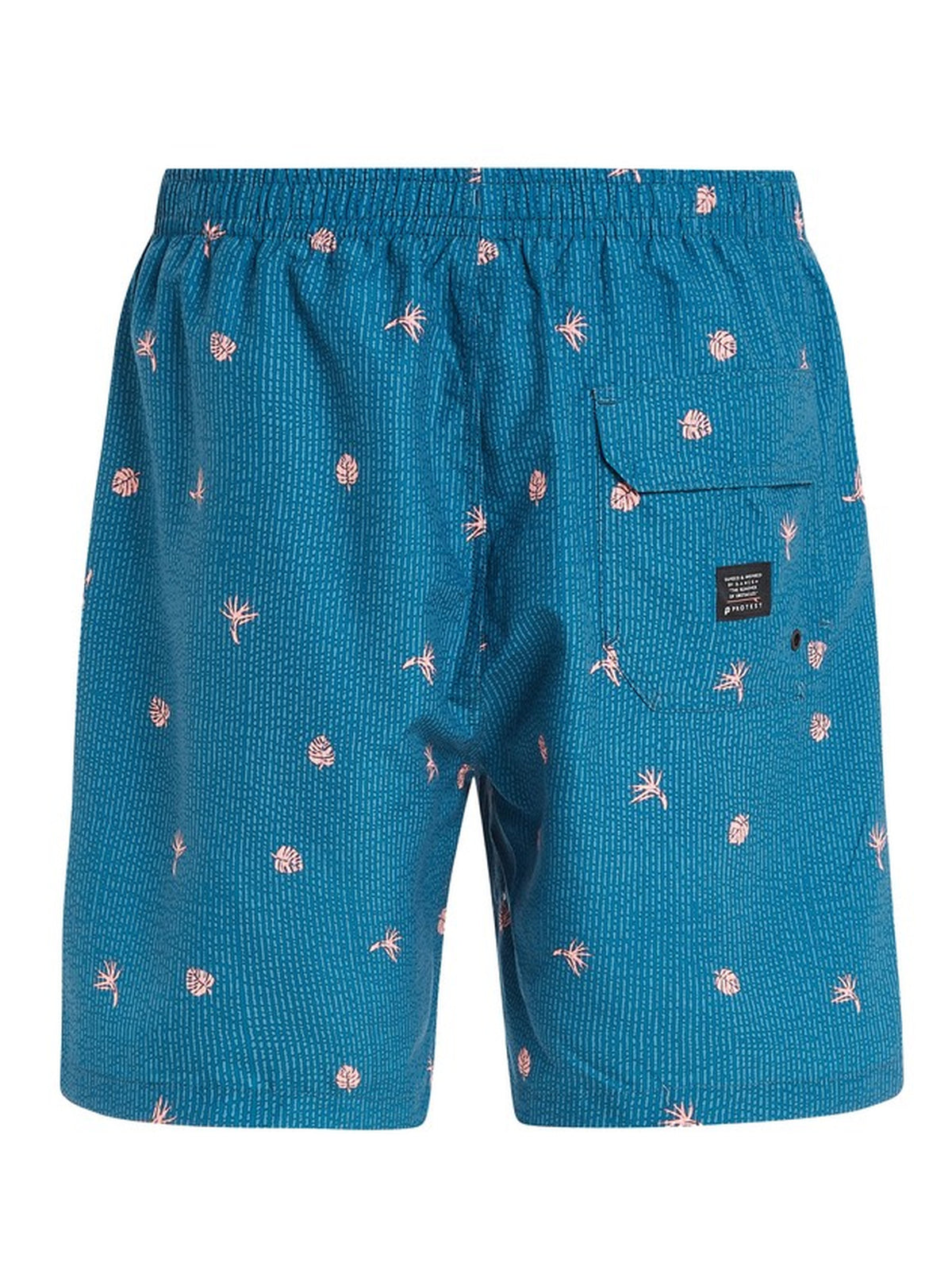 PROTEST PRTGUINCHO beachshort | DeepDive blue