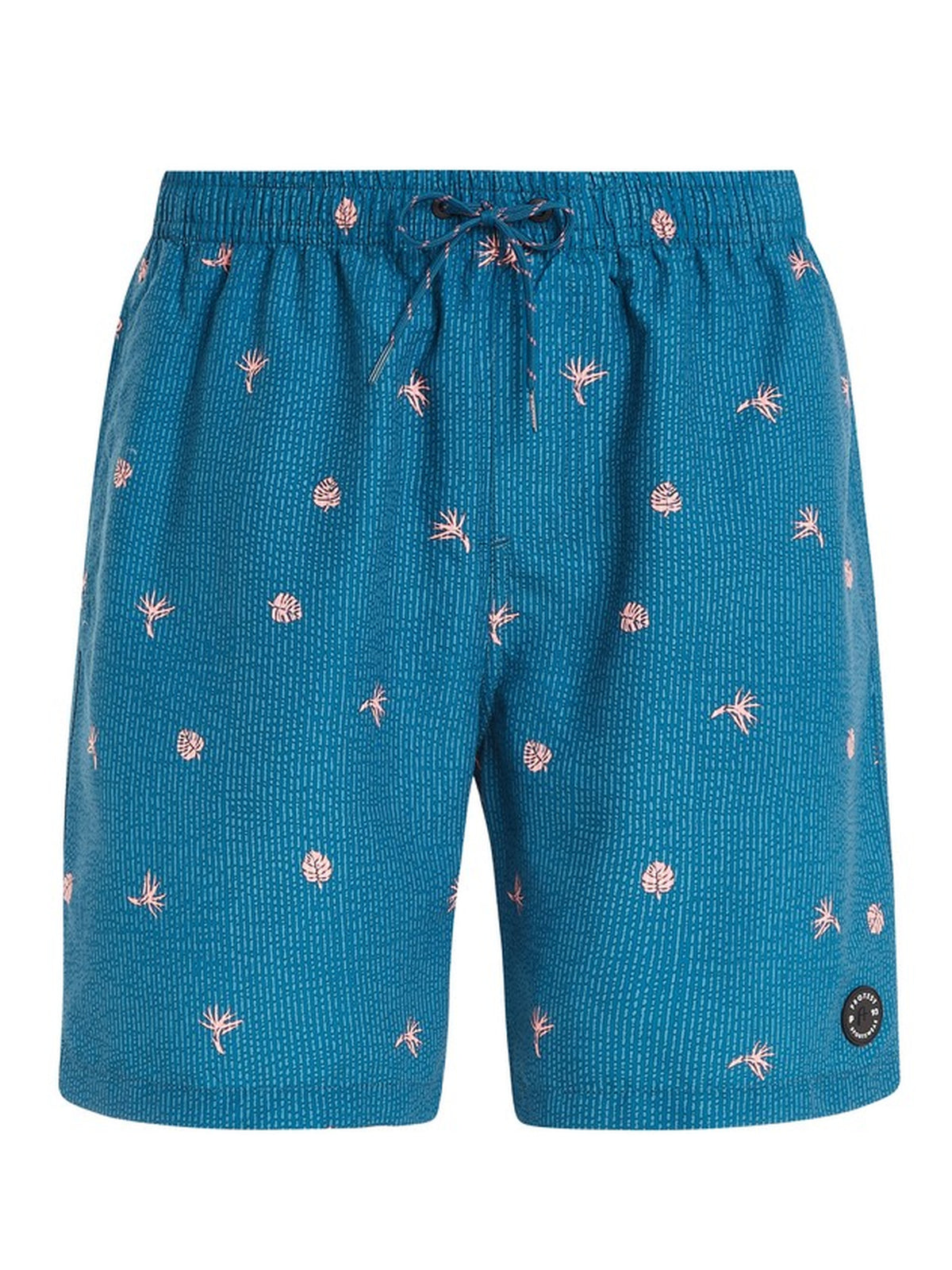PROTEST PRTGUINCHO beachshort | DeepDive blue